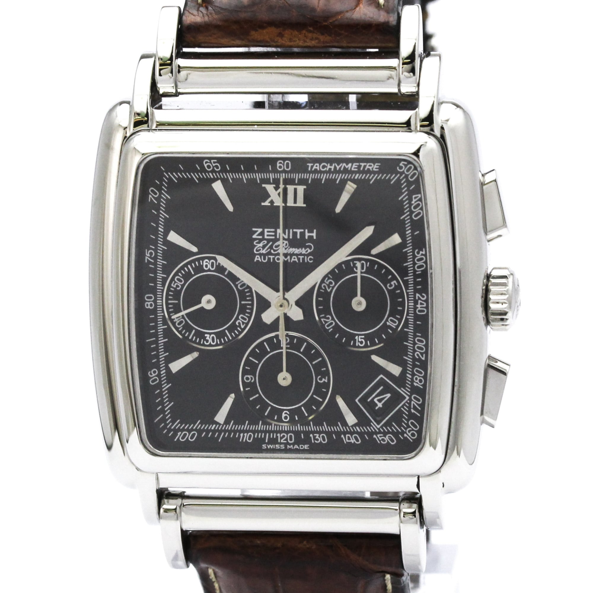 Buy Zenith El Primero | New Arrivals 01/2025 | CHRONEXT