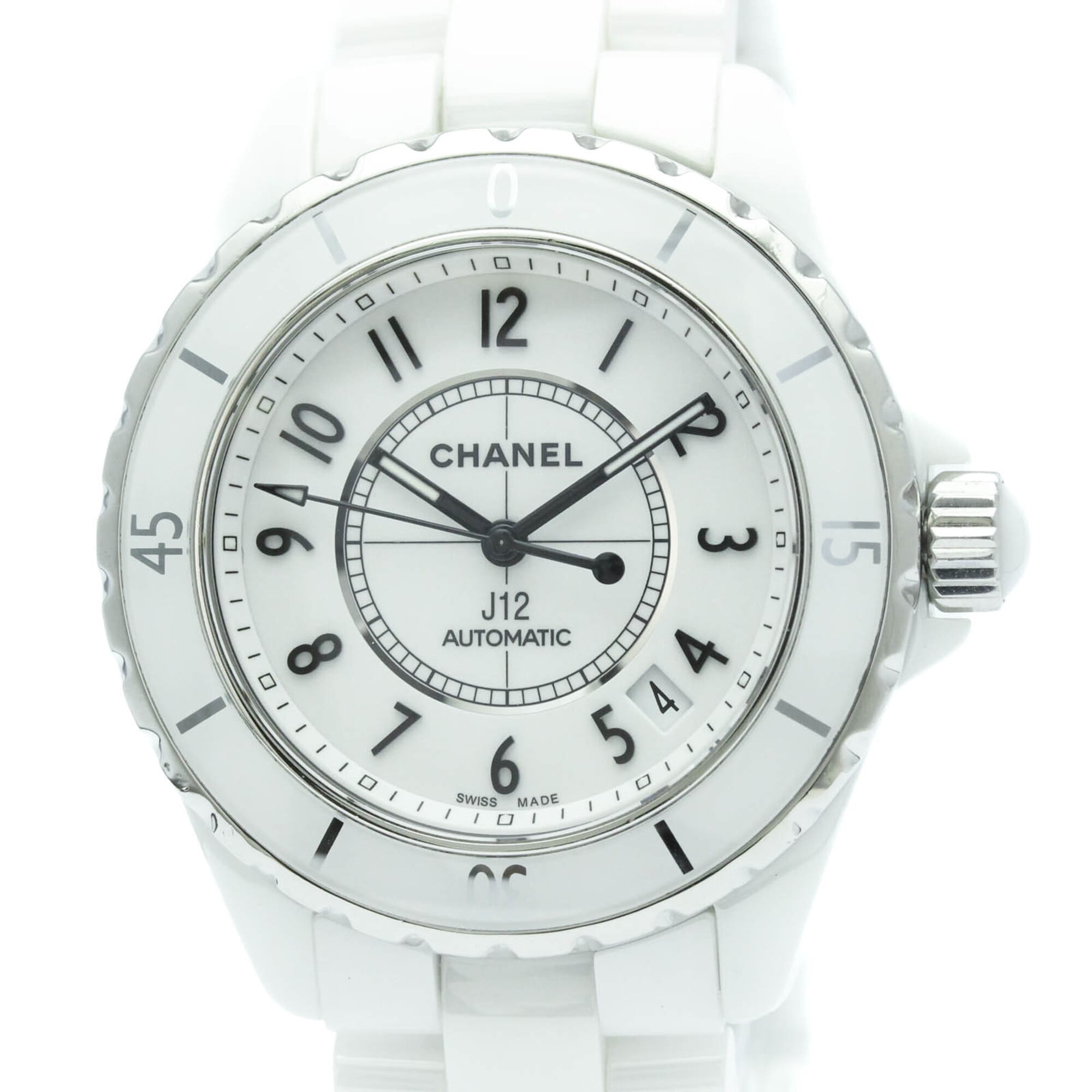 Chanel J12 H0970 in Ceramic | CHRONEXT
