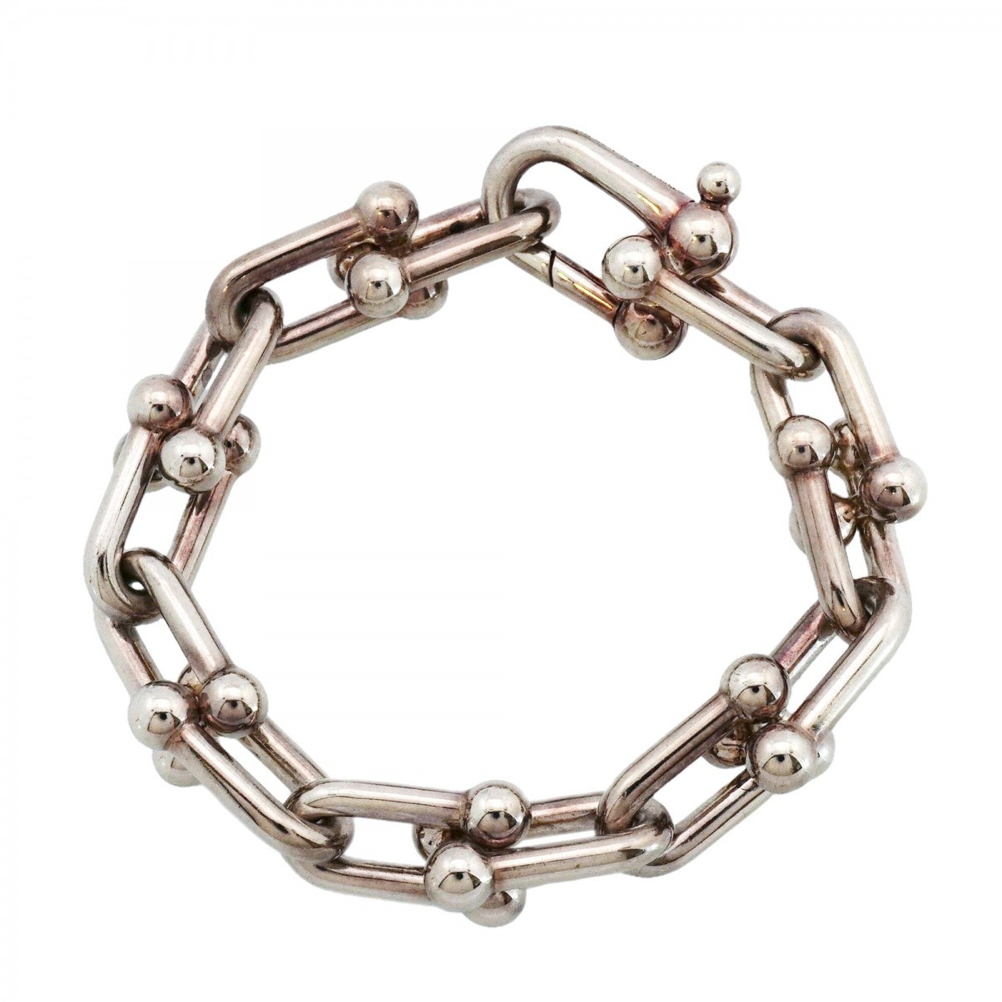 Tiffanyブレスレット Tiffany Hardware Bracelet RN0001338 in Silver | CHRONEXT