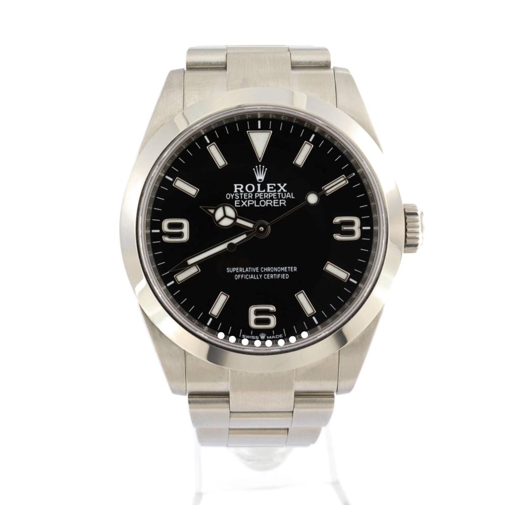 チ*認様 ROLEX Explorer 1付属品一式 V00601452_1.jpg