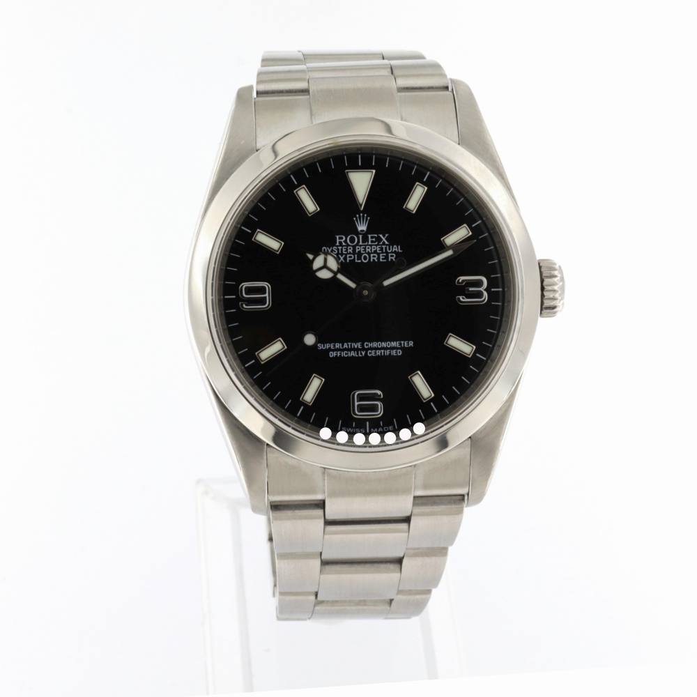 チ*認様 ROLEX Explorer 1付属品一式 エクスプローラー│ロレックス