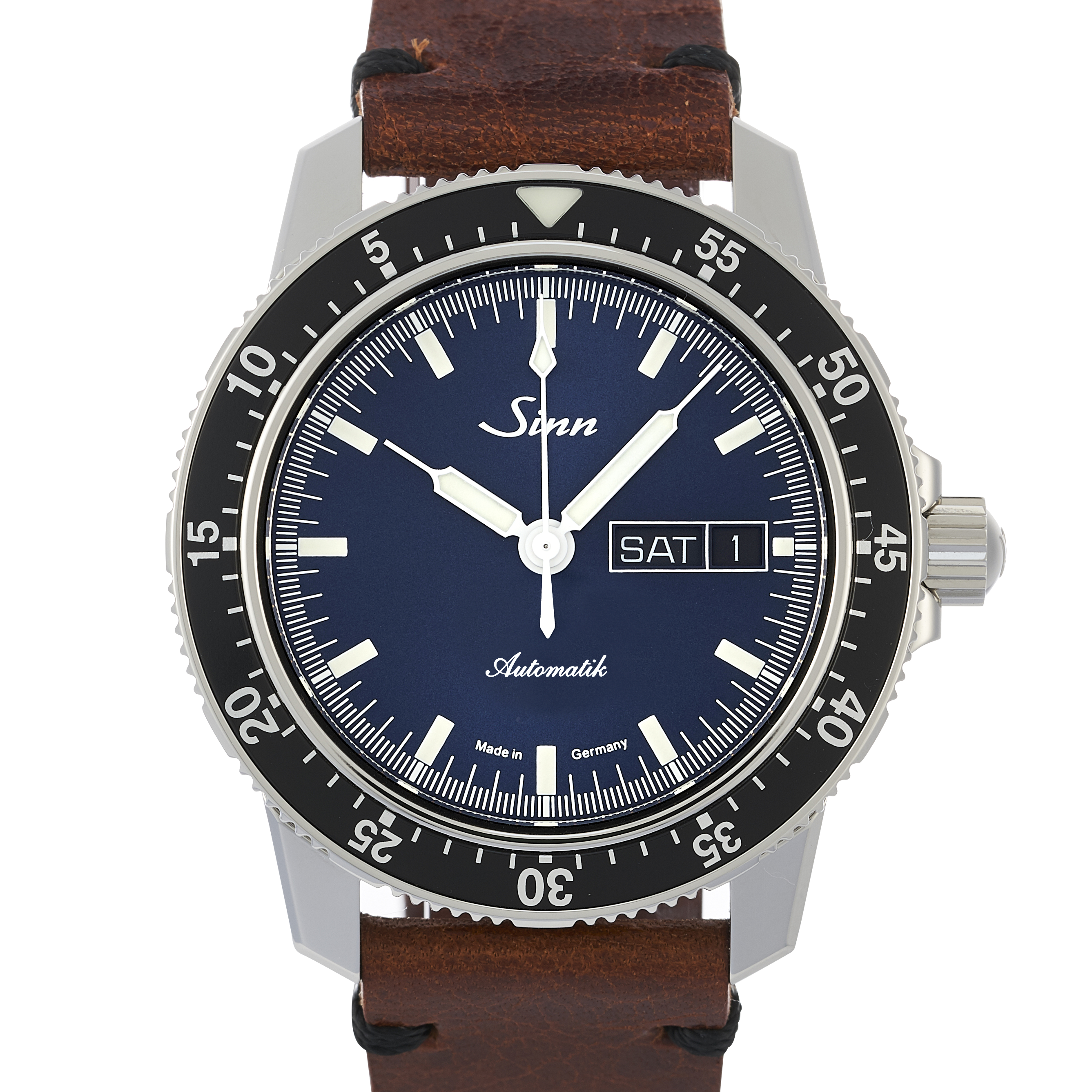 Sinn 104 St Sa I 104.013 in Stainless Steel | CHRONEXT