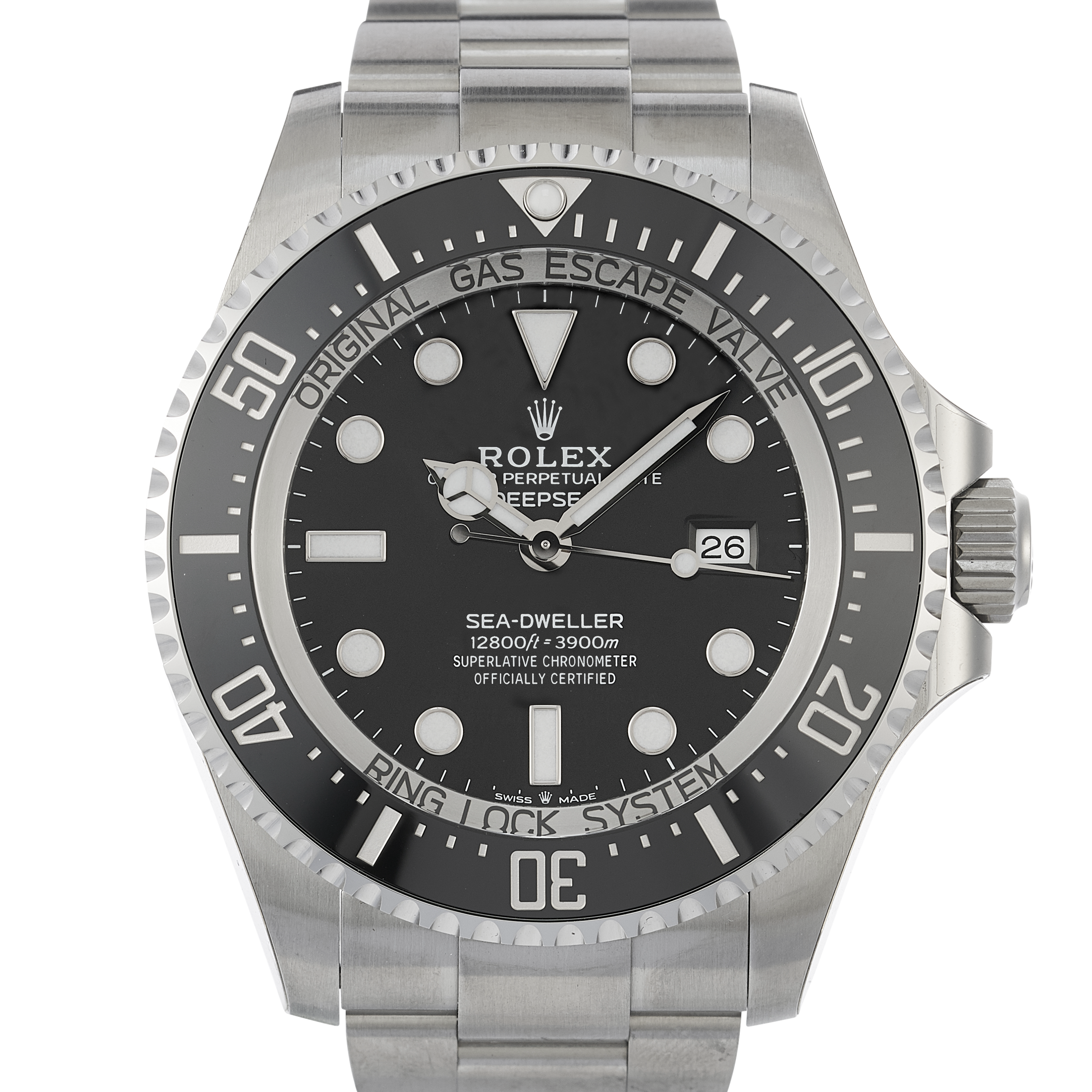 rolex sea dweller buy