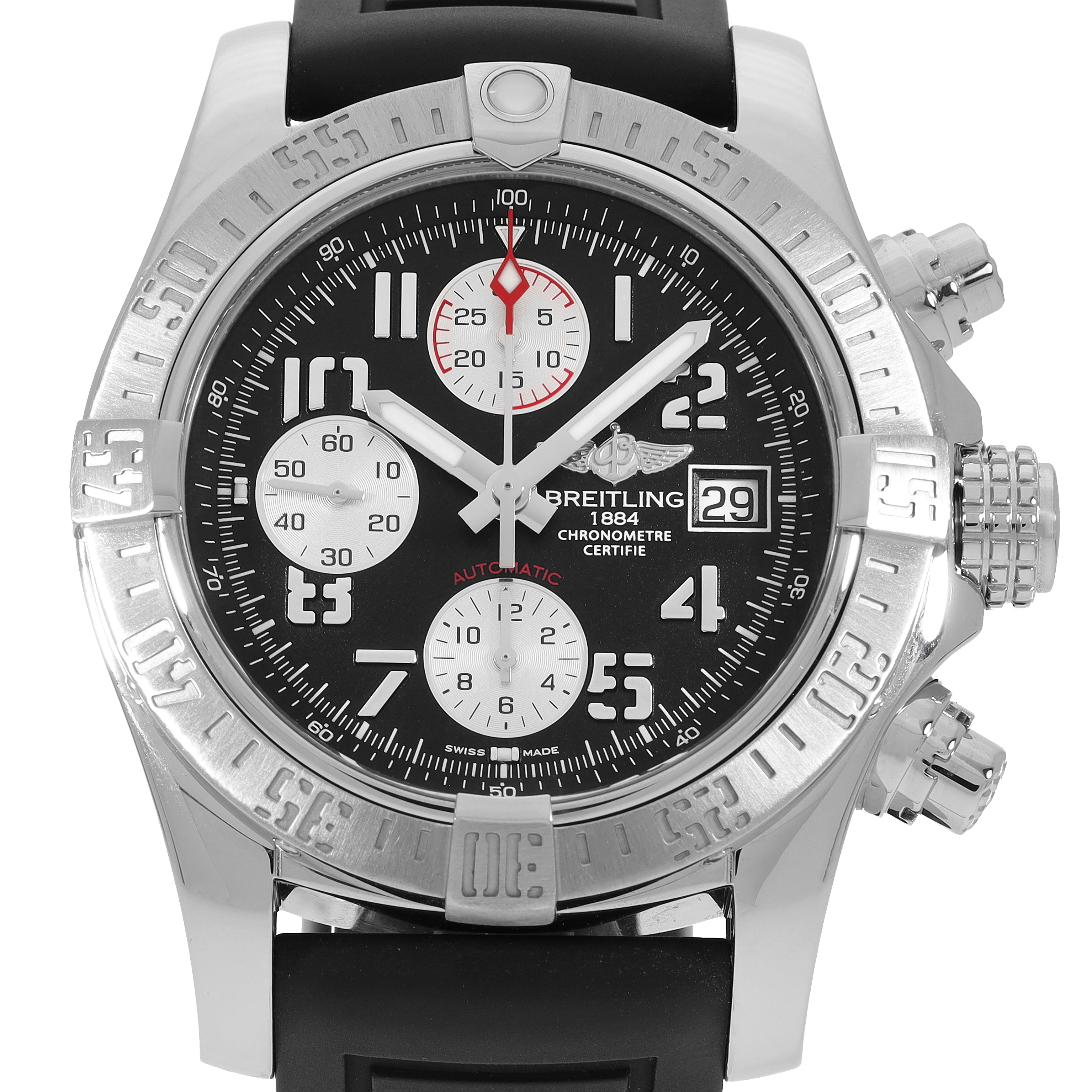 Avenger Blackbird Breitling Super Avenger Gebraucht Breitling