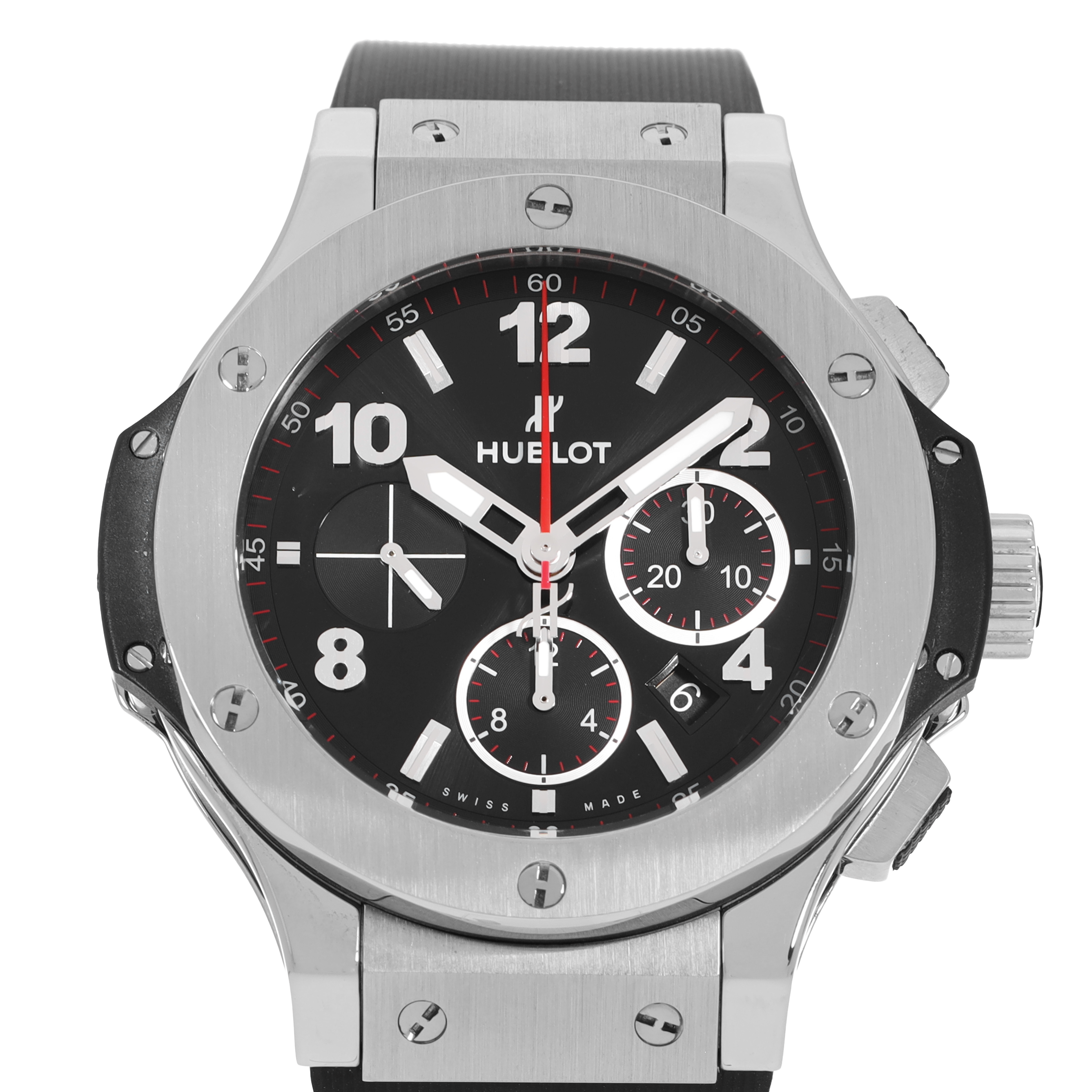 Hublot Big Bang 301.SX.130.RX in Stainless Steel | CHRONEXT