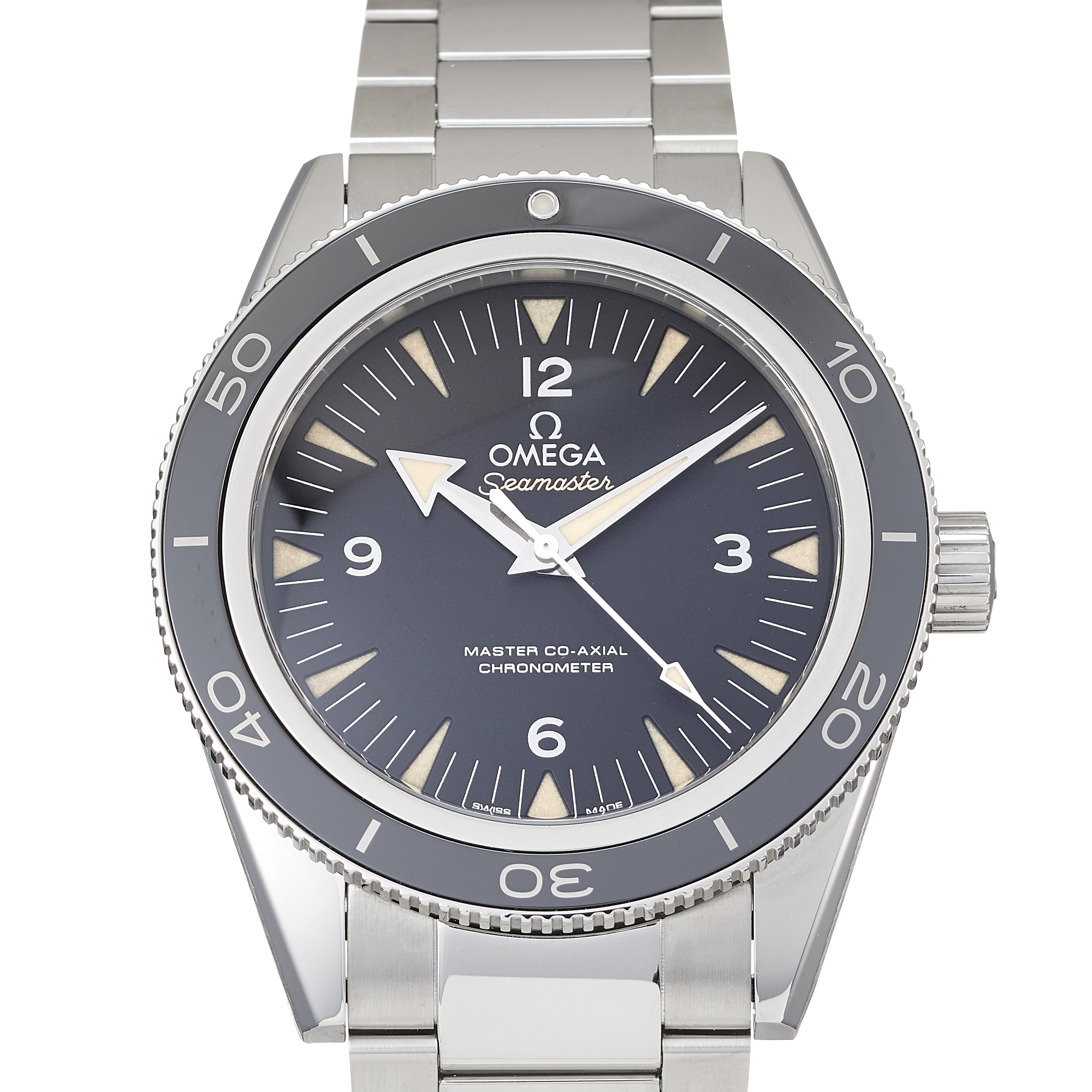 Omega Seamaster 233.30.41.21.01.001 in 