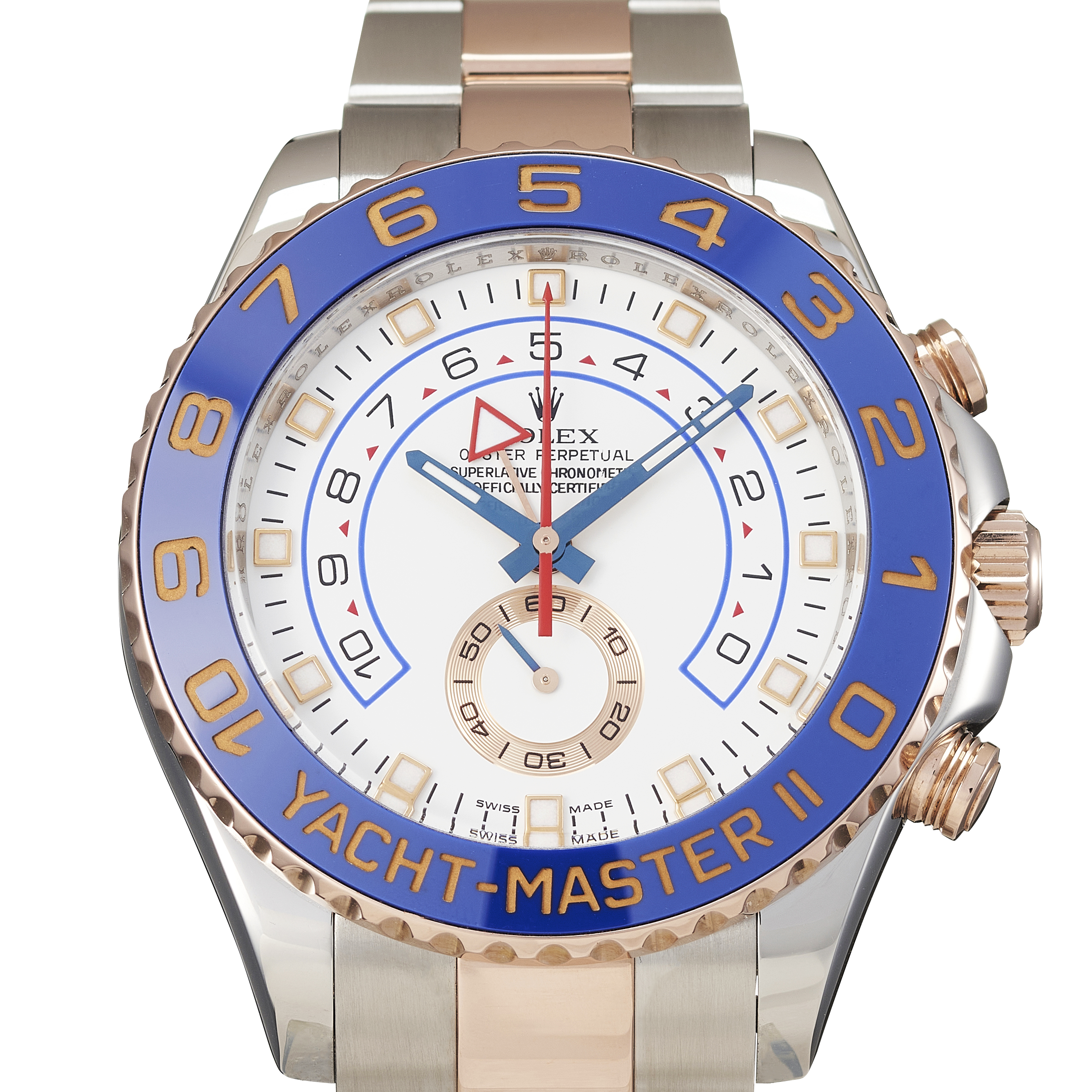 Rolex Yacht-Master II
