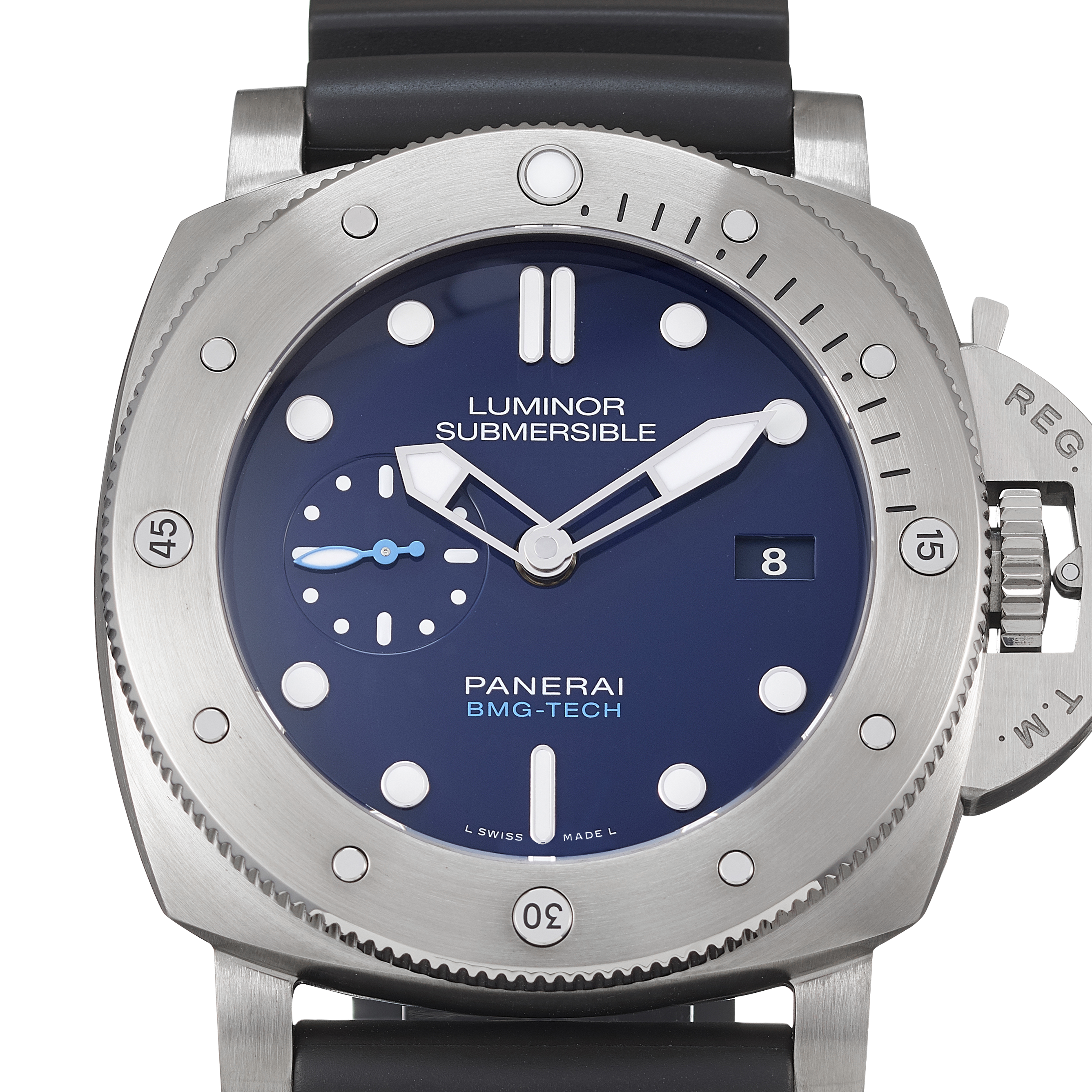 panerai bmg