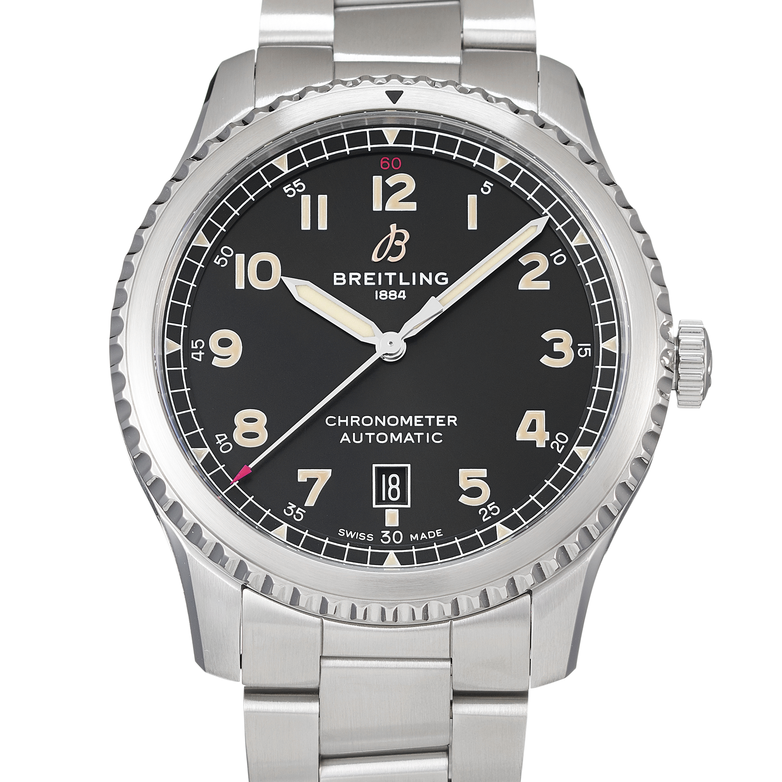 Breitling Aviator 8 Automatic 41 Breitling Aviator 8 Automatic 41
