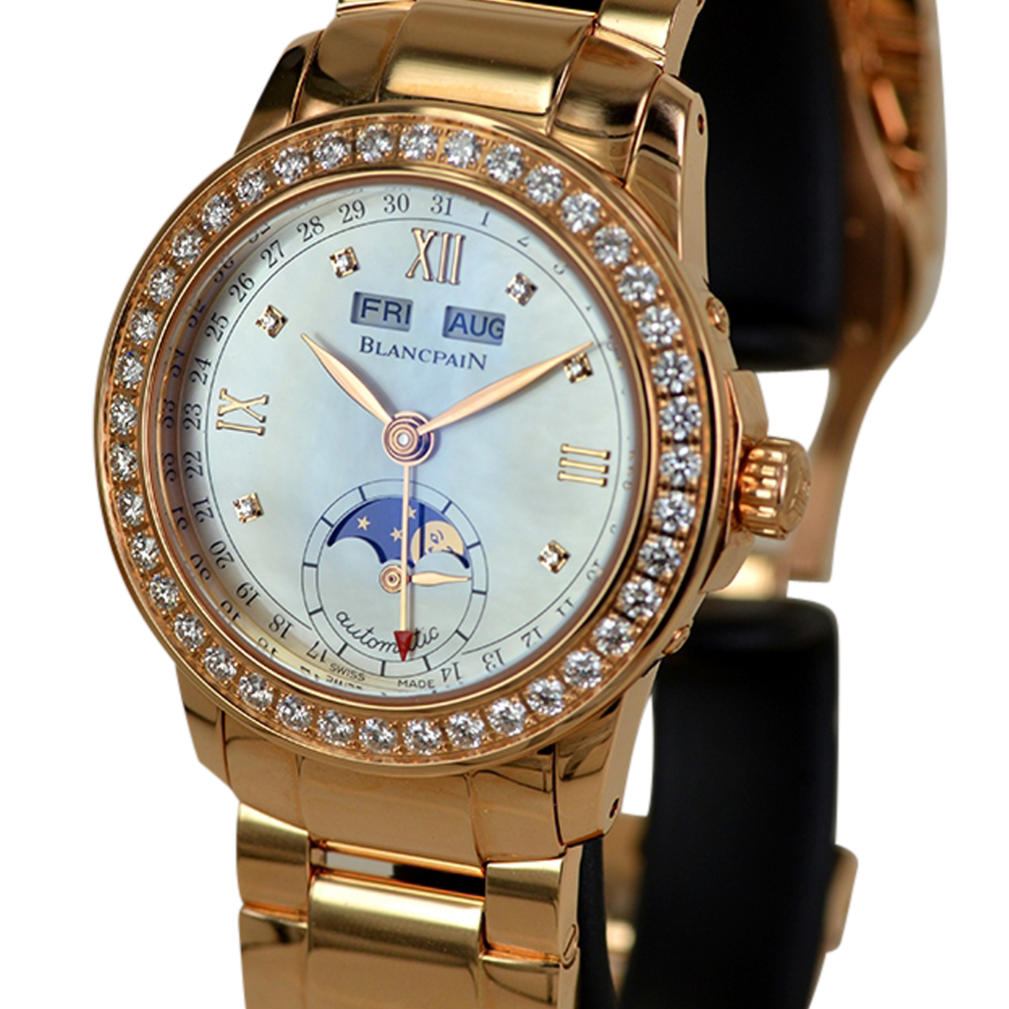Buy Blancpain Women 2360-2991A-76A | CHRONEXT | CHRONEXT