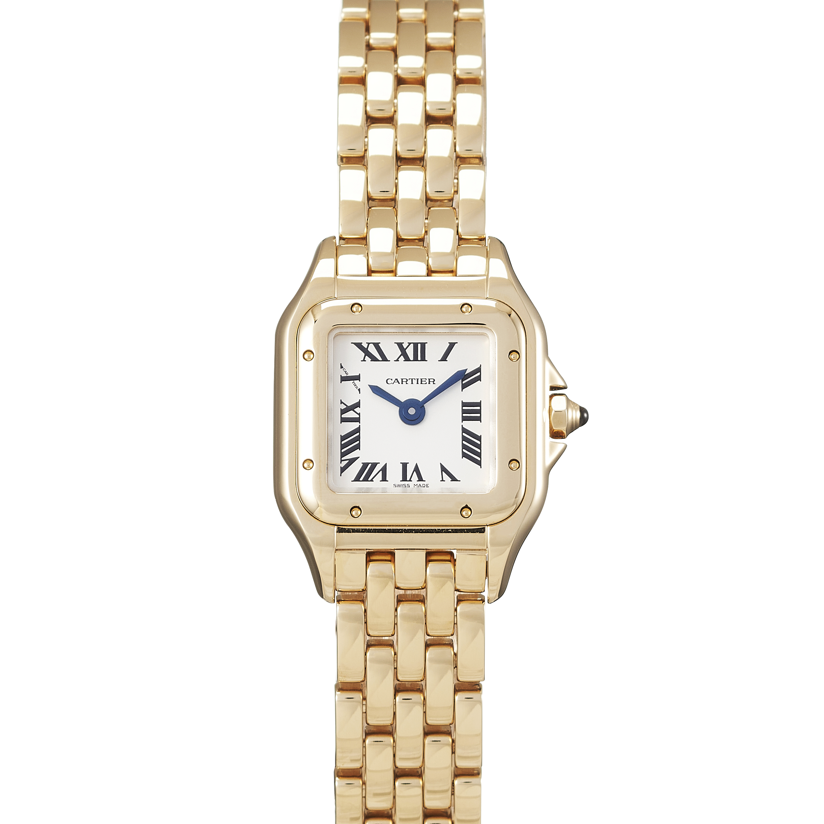 cartier panthere vendome watch history