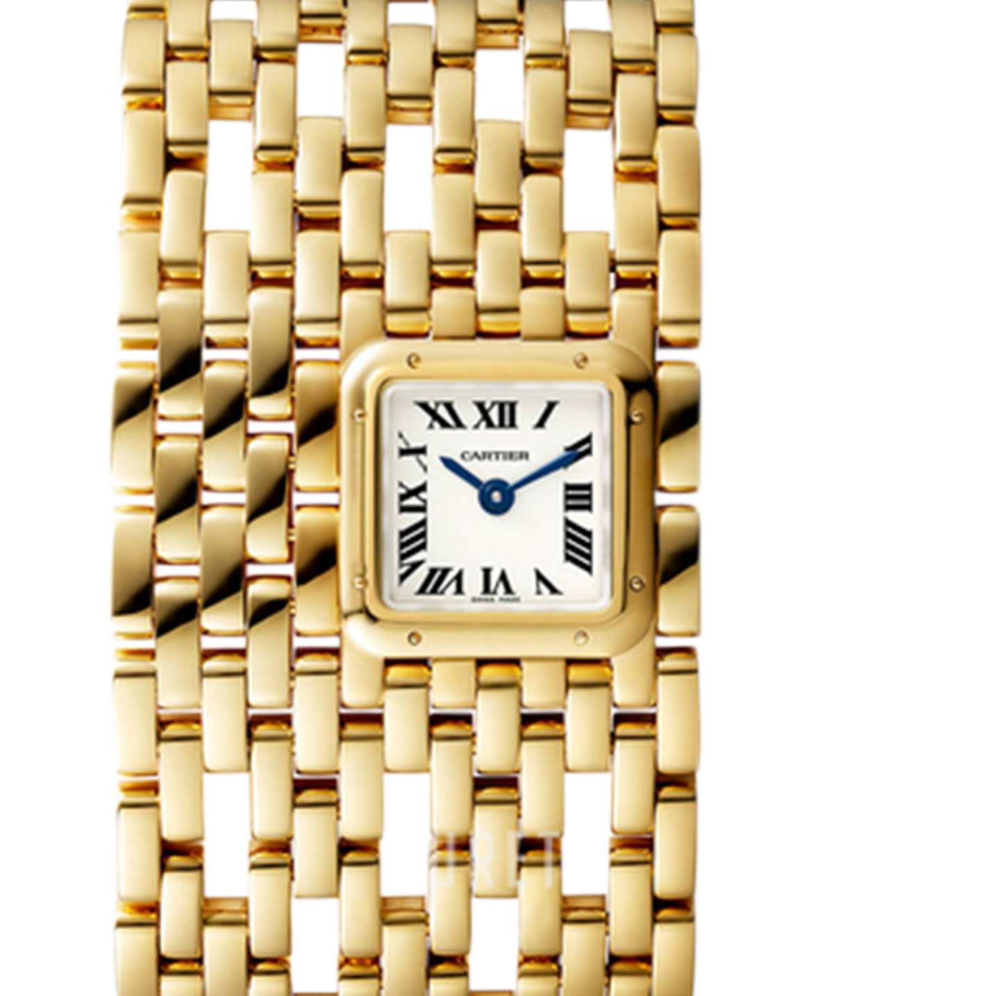 price of cartier panthere watch