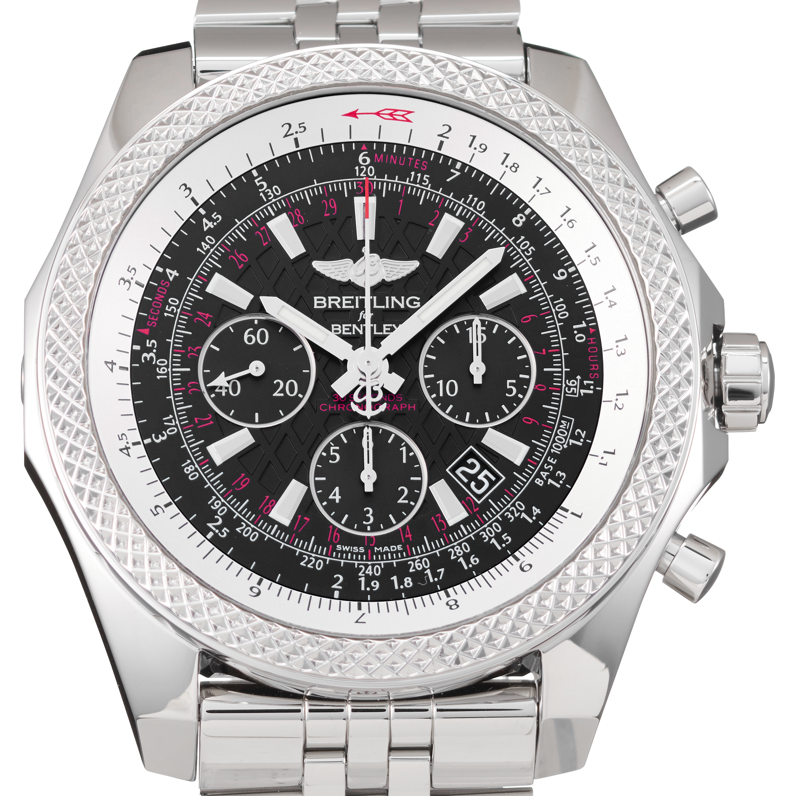 Breitling bentley hot sale b06 price