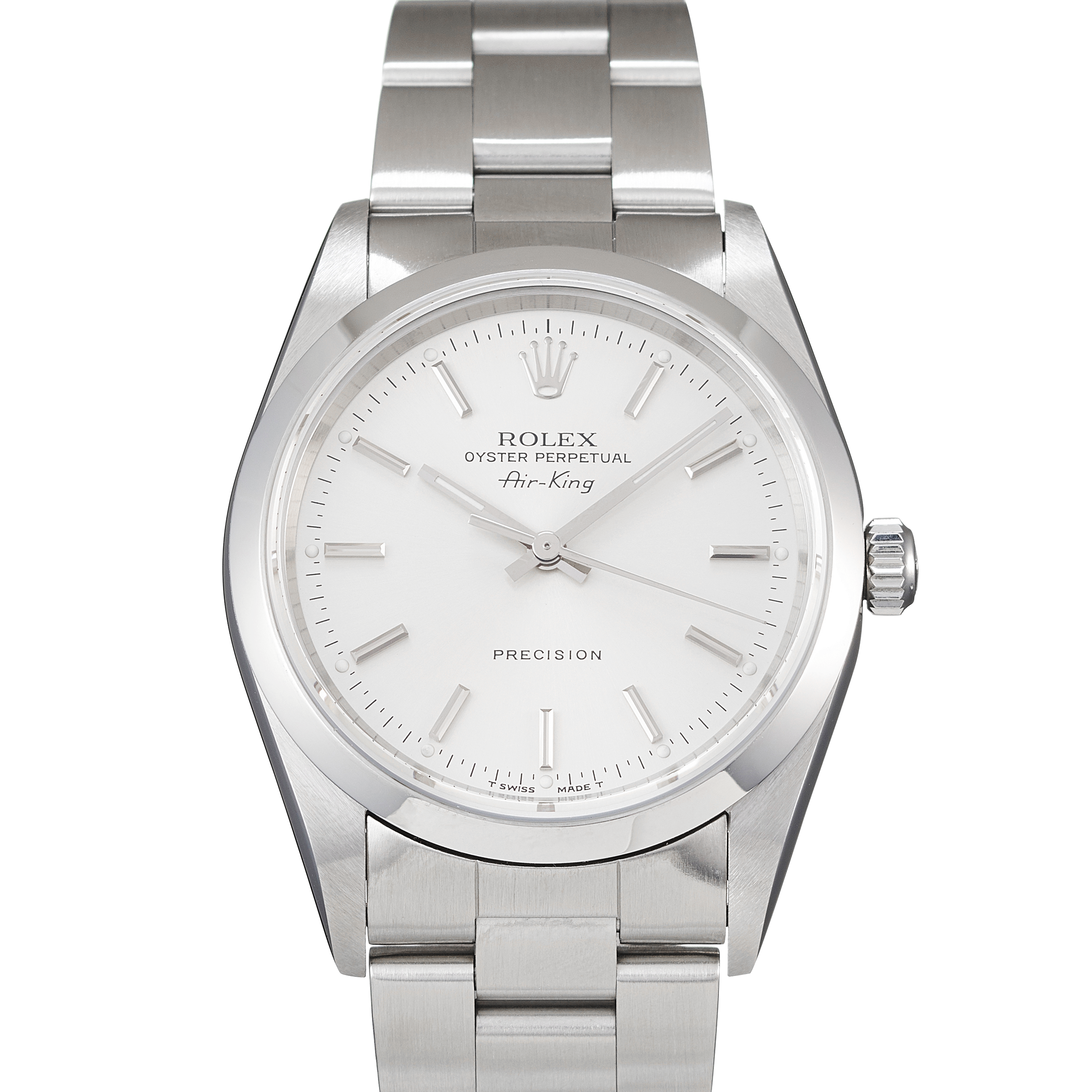 rolex oyster perpetual air king no 7006