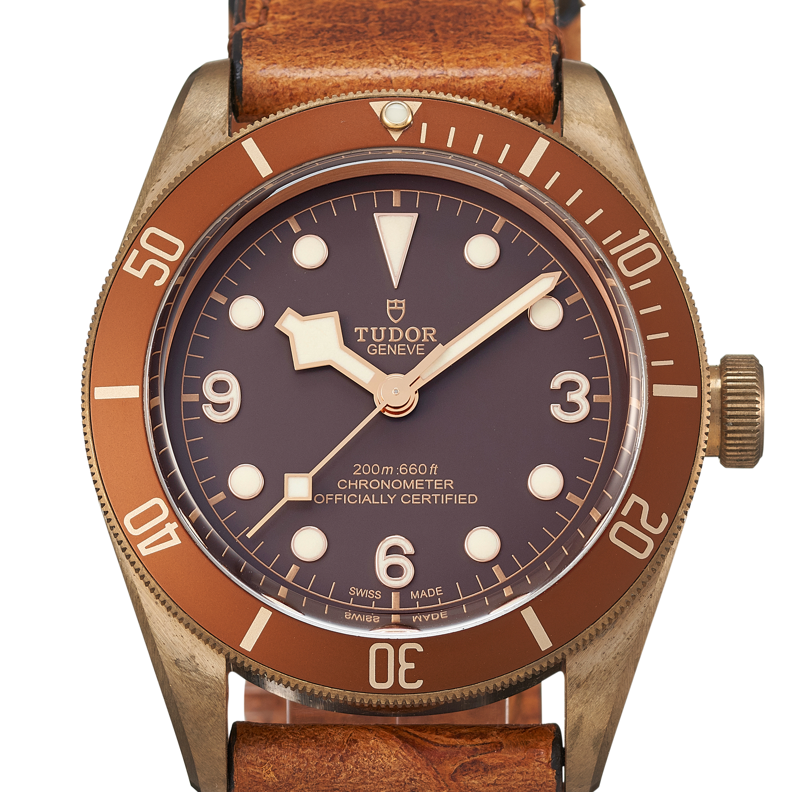 tudor black bay chronext