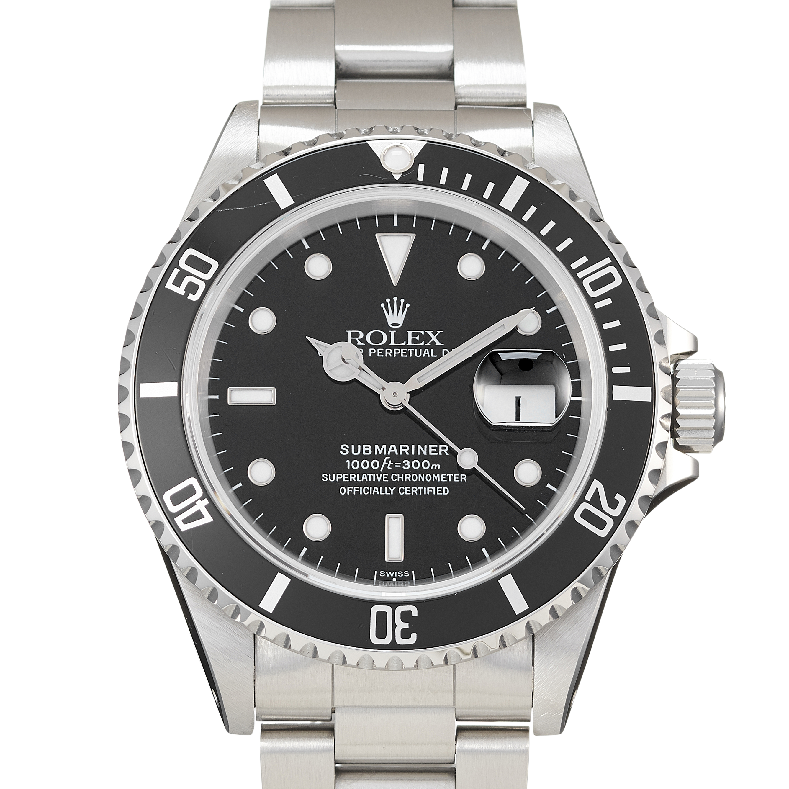 chronext rolex submariner