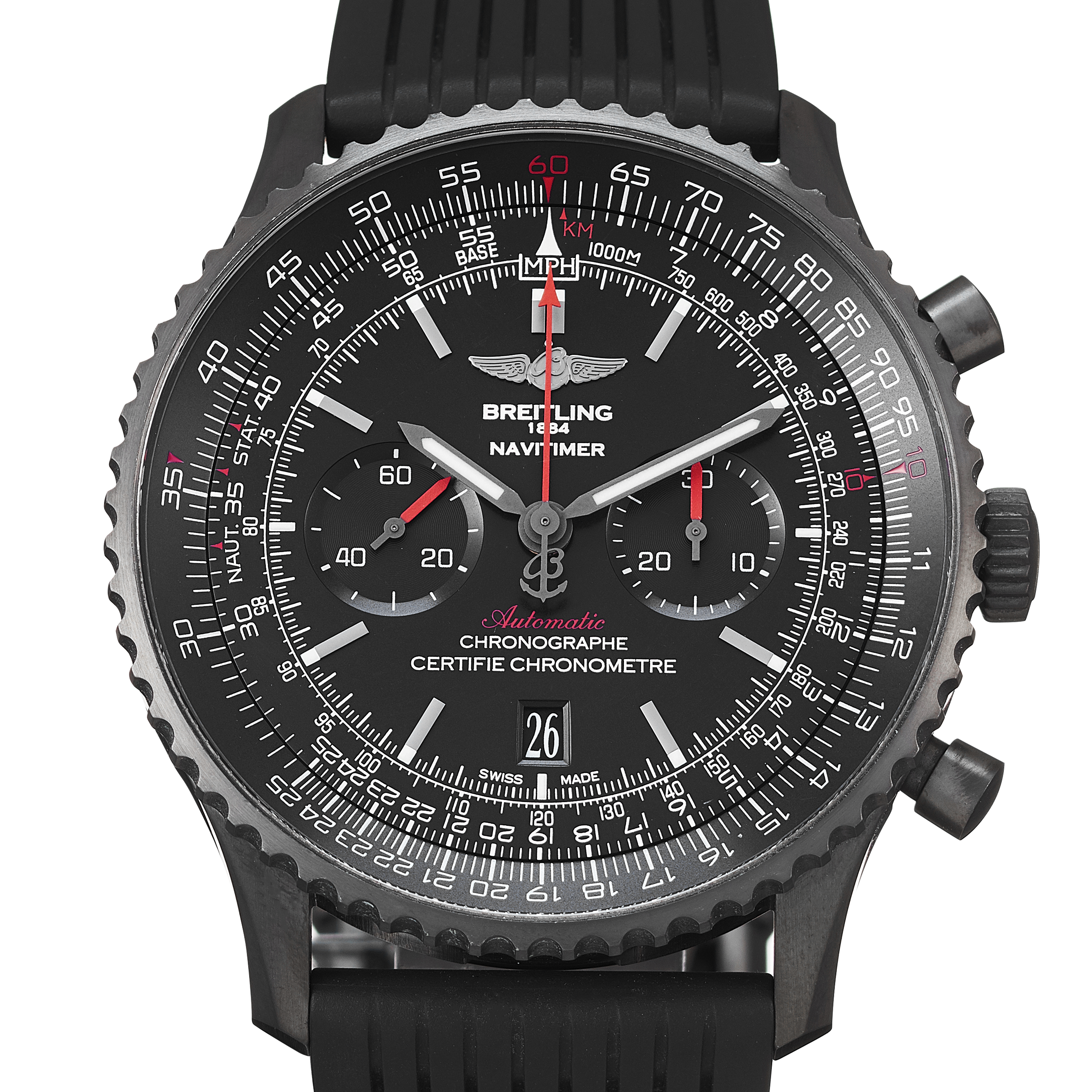breitling navitimer chronext