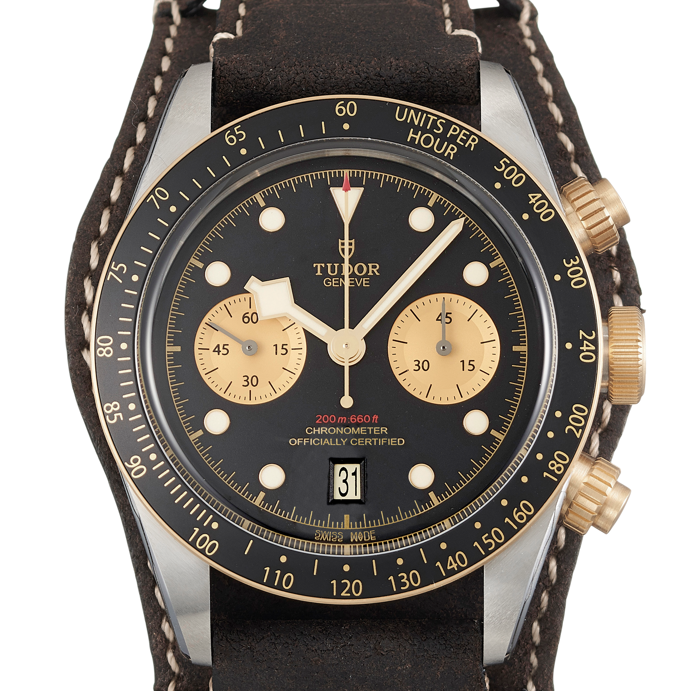 tudor black bay chronext