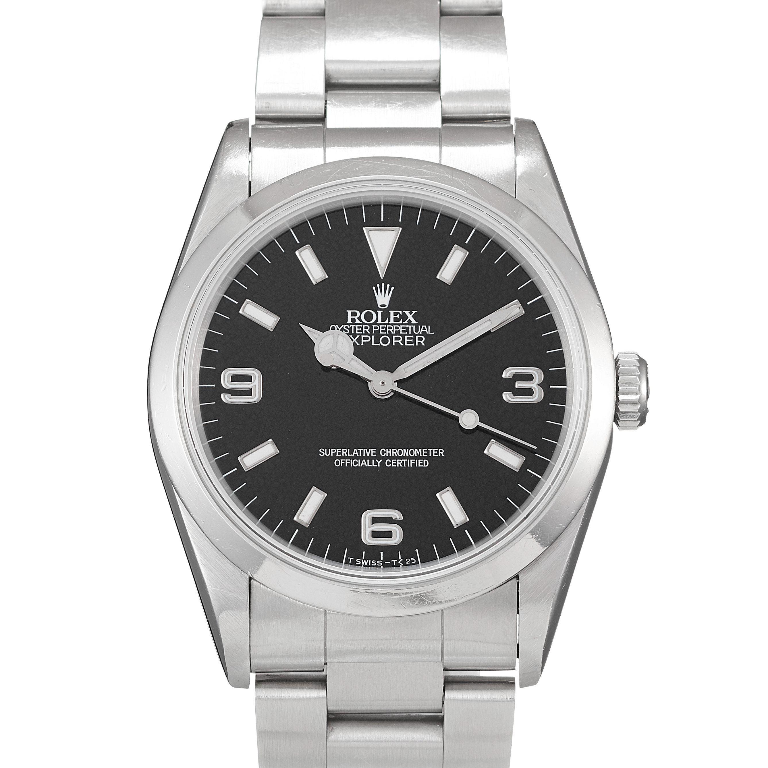 rolex digital watch price