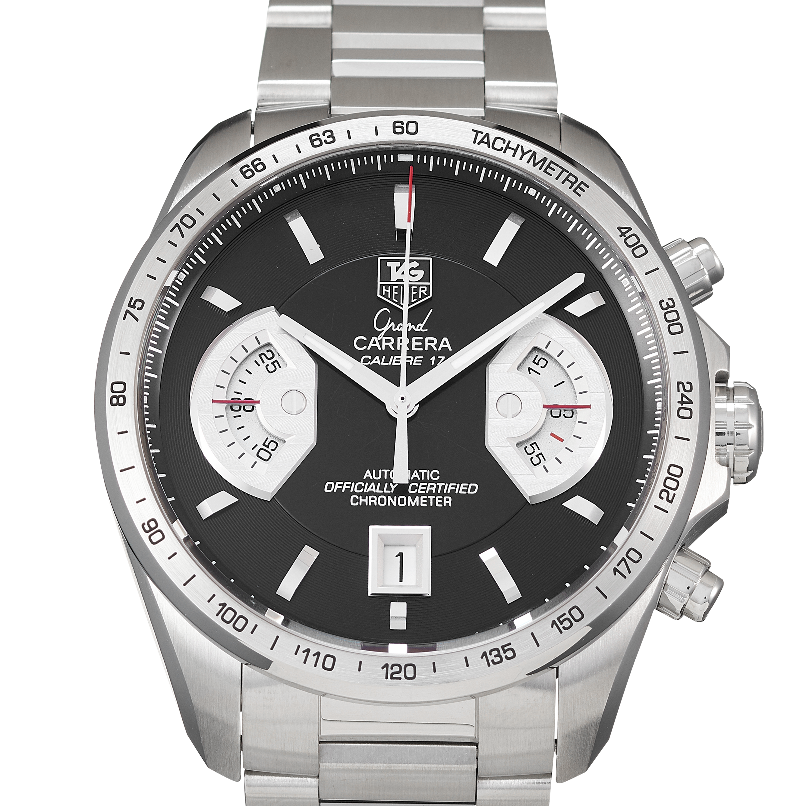 Buy Tag Heuer Grand Carrera New Arrivals 10 2020 Chronext