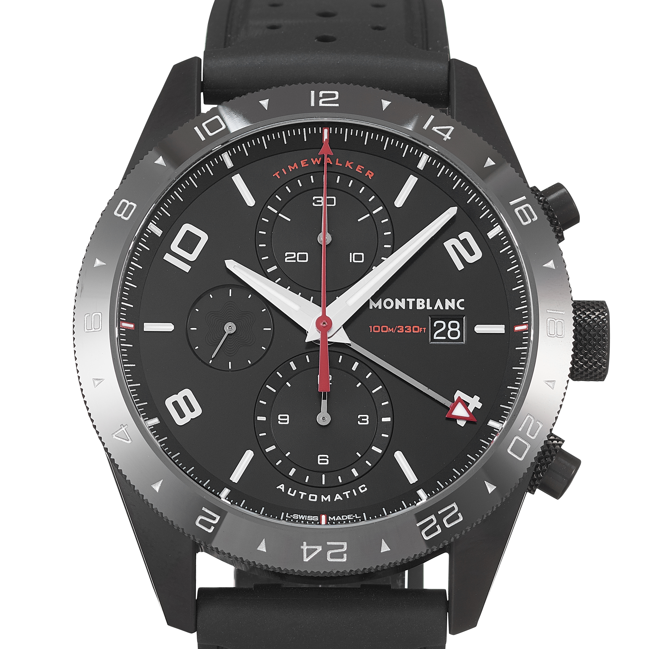 Montblanc Uhren Kaufen Bis Zu 40 Rabatt Chronext