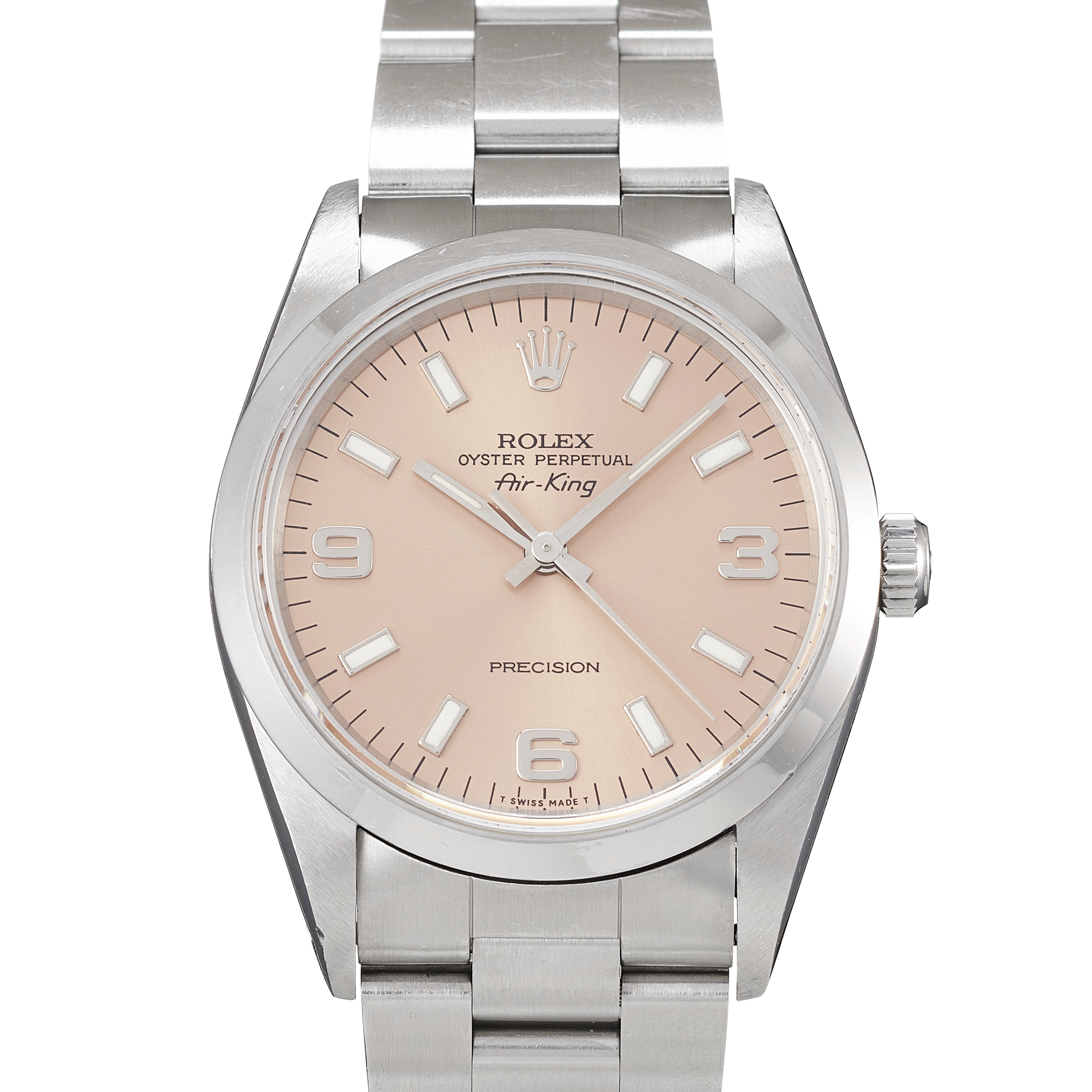 Rolex Air-King 14000 in Stainless Steel 