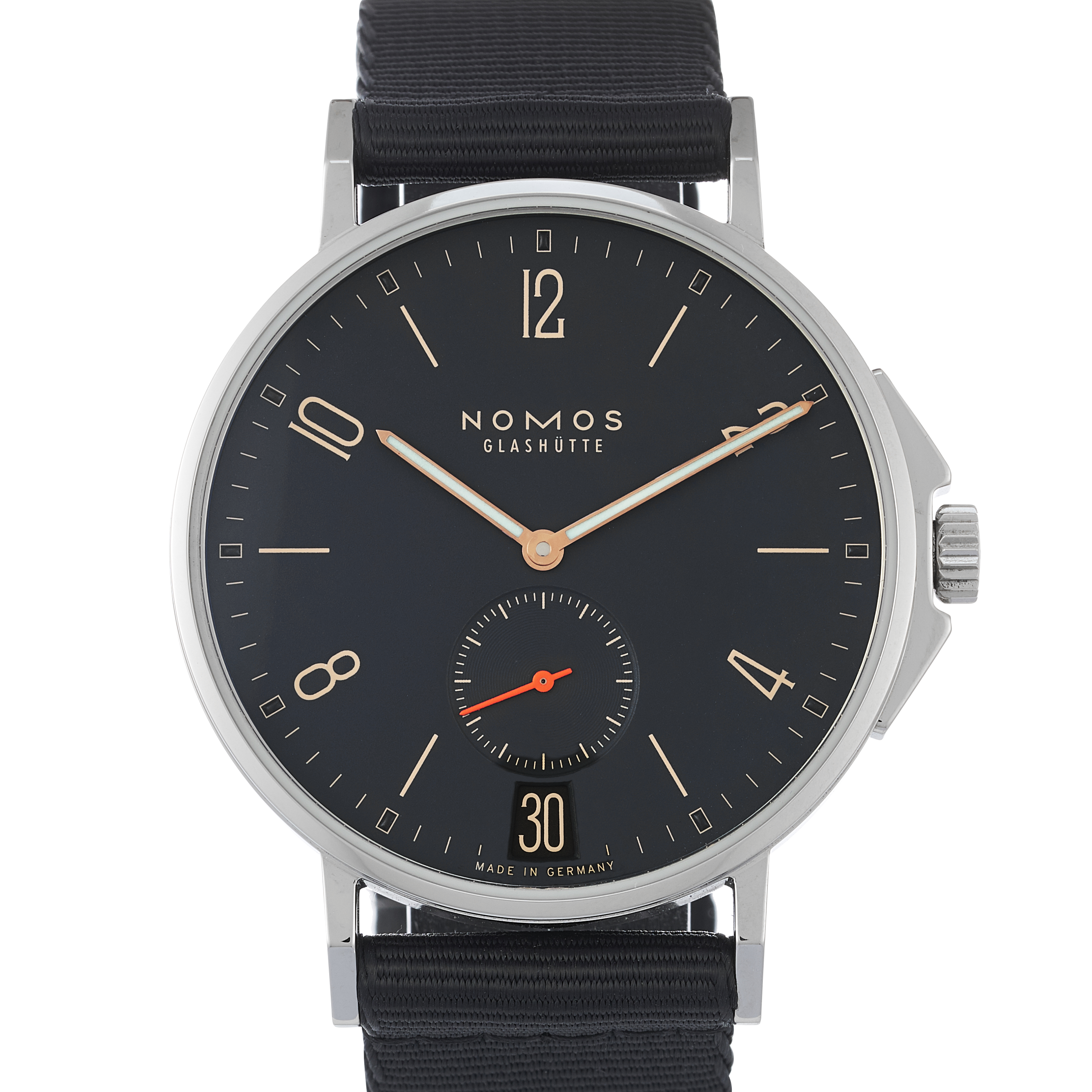 Nomos Ahoi Kaufen Neuzugange 01 21 Chronext