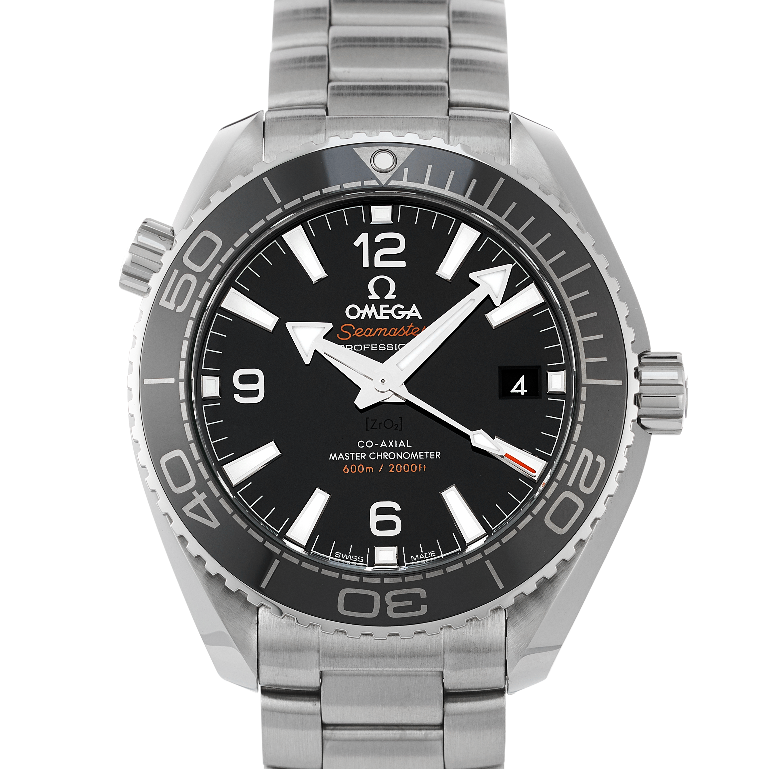 Omega Seamaster 215.30.40.20.01.001 in Stainless Steel | CHRONEXT
