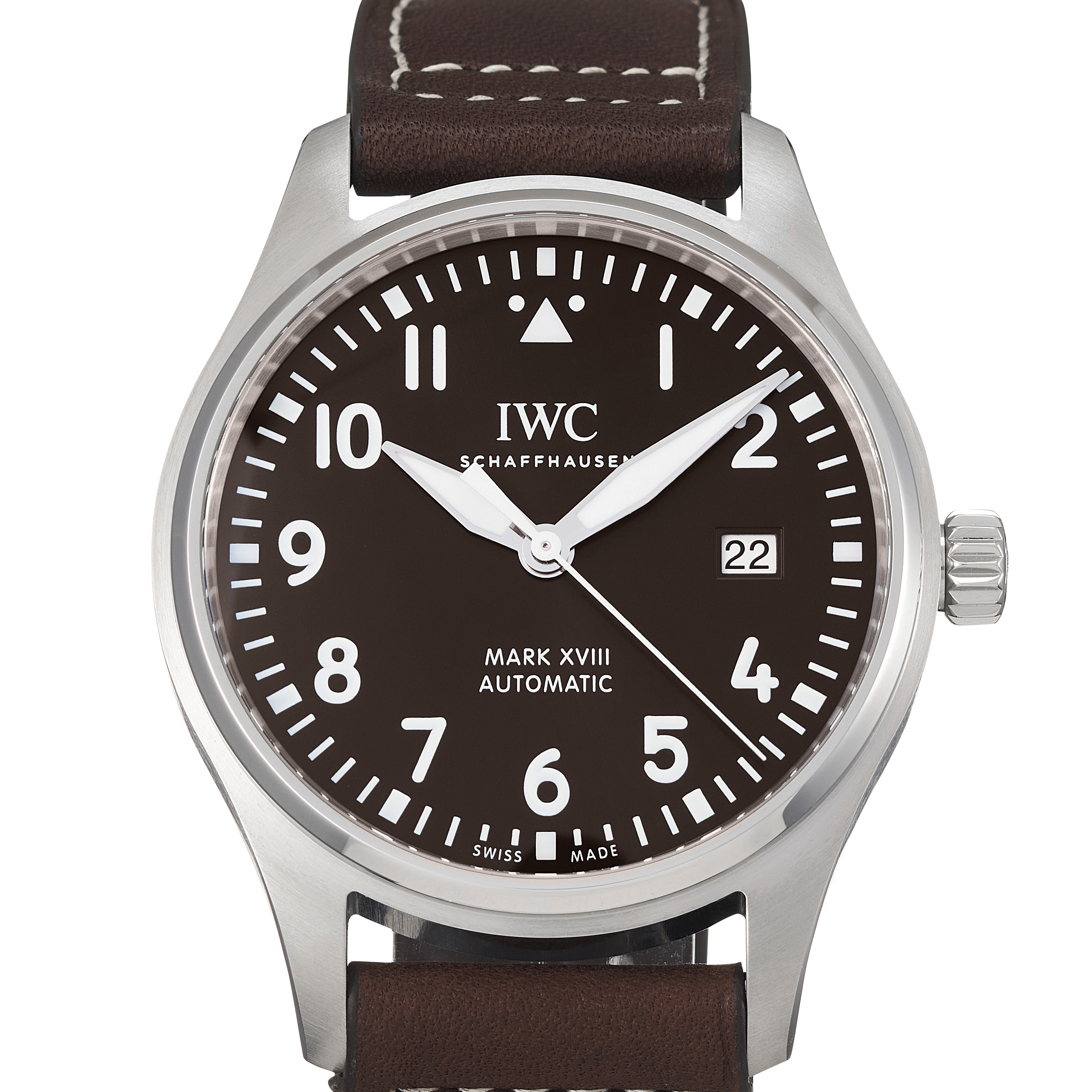 iwc big pilot mark xviii