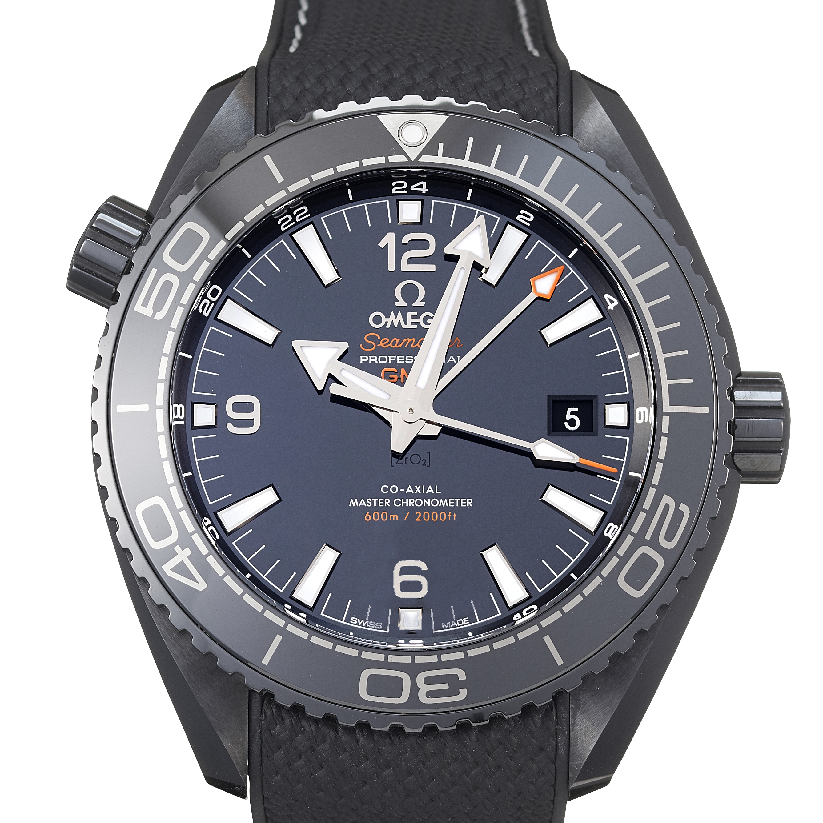 Omega Seamaster 215.92.46.22.01.001 in 