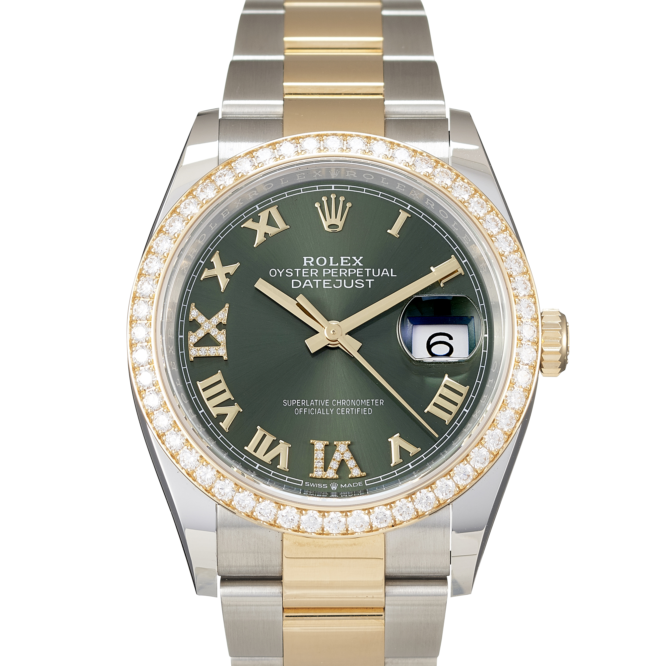 rolex datejust oyster perpetual precio