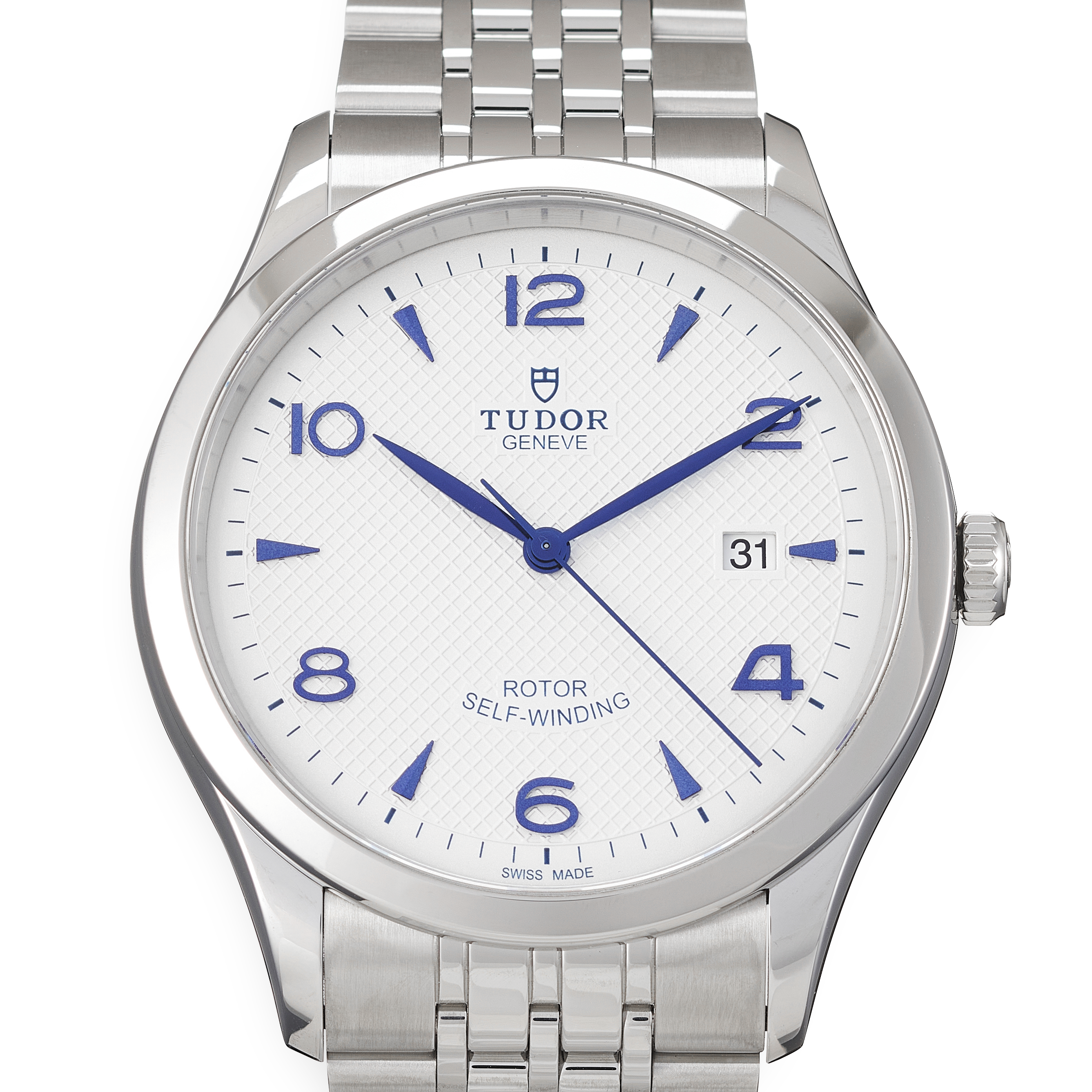 Tudor 1926 91650 in Stainless Steel CHRONEXT