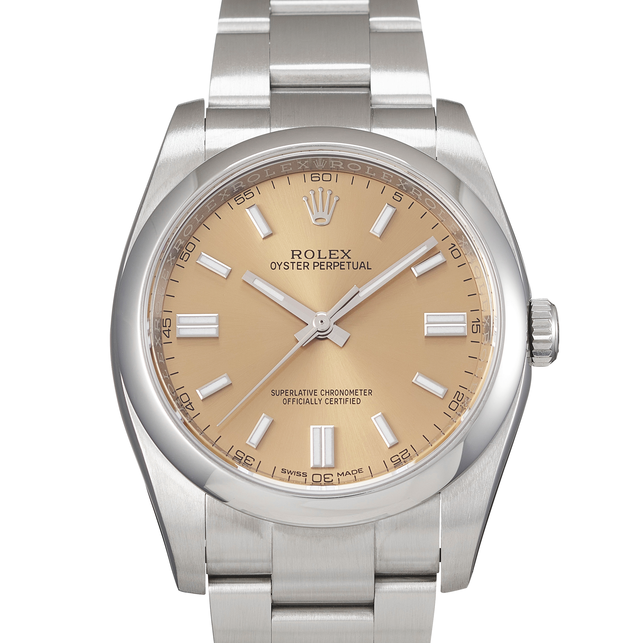 chronext rolex oyster perpetual