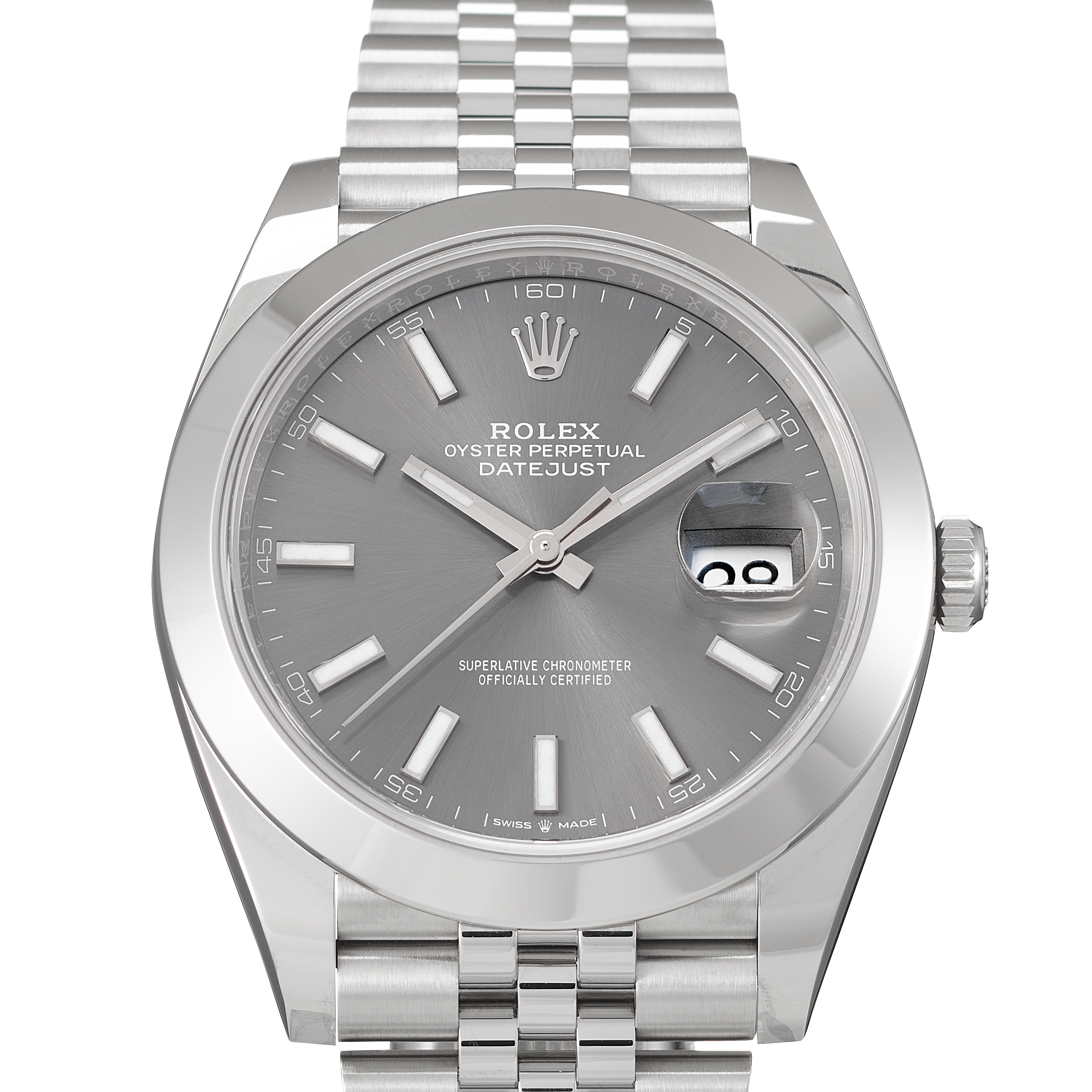 rolex 126300 price