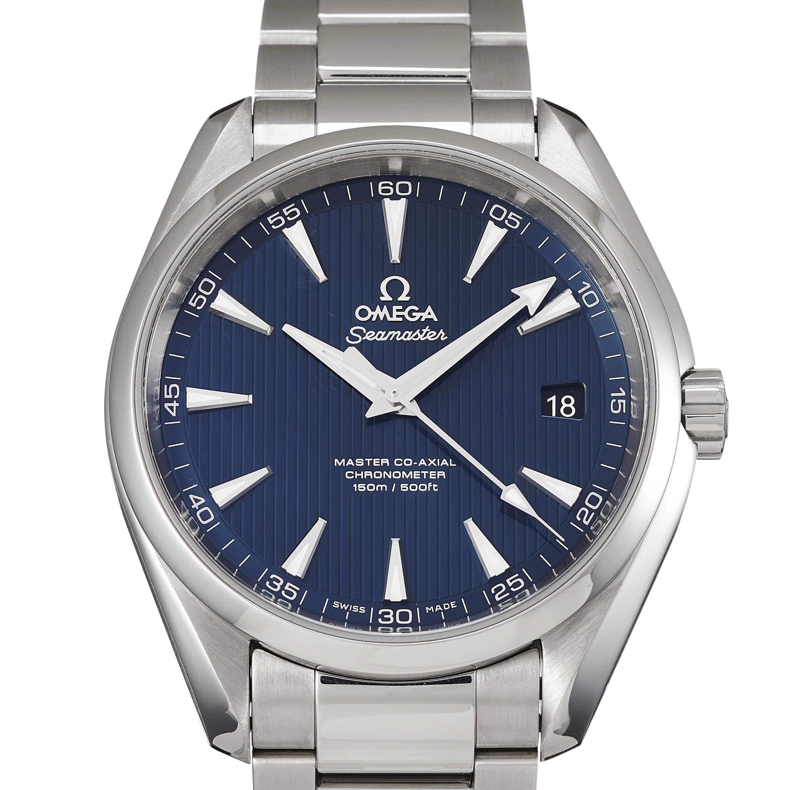 Omega Seamaster 231.10.42.21.03.003 in 