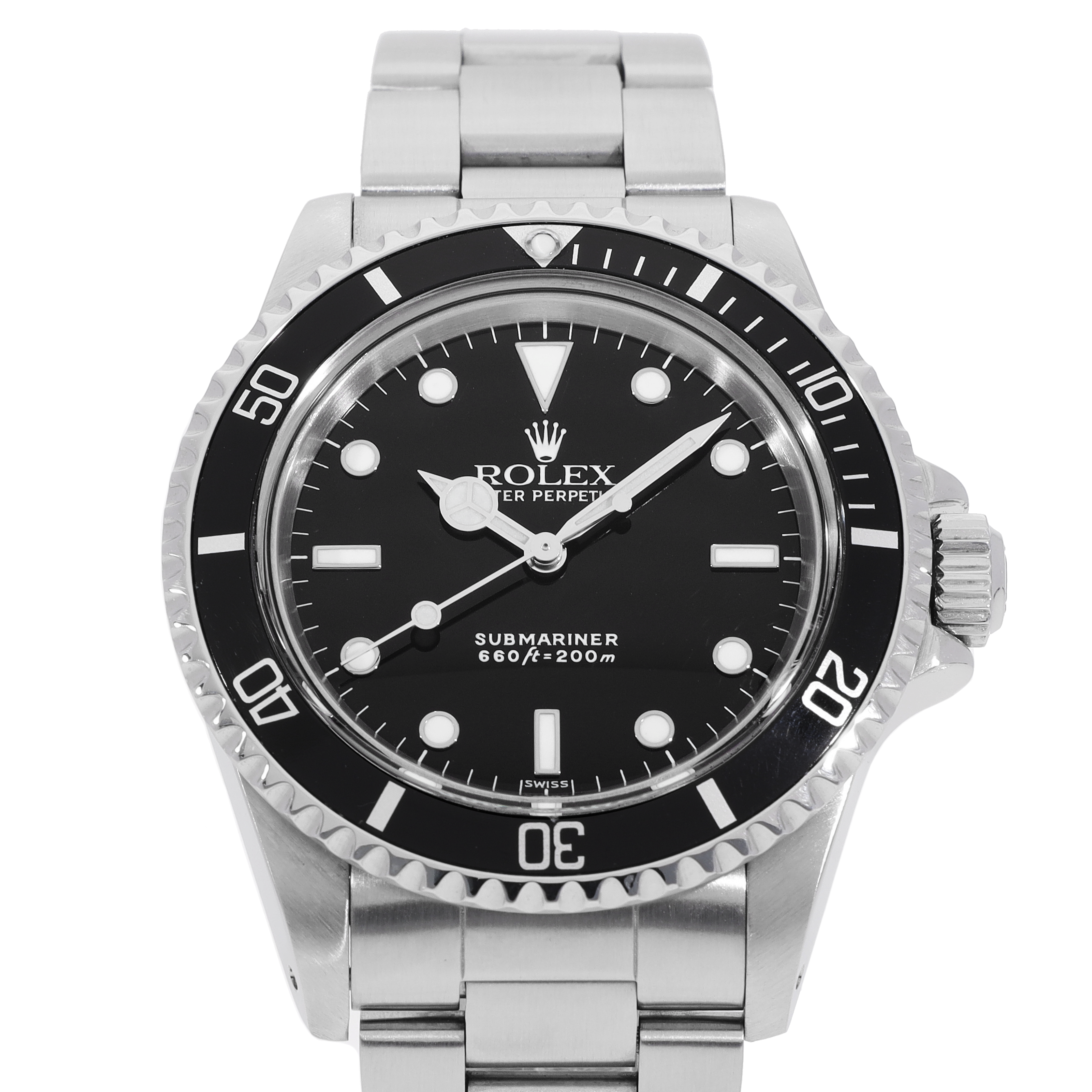 buying a rolex submariner new