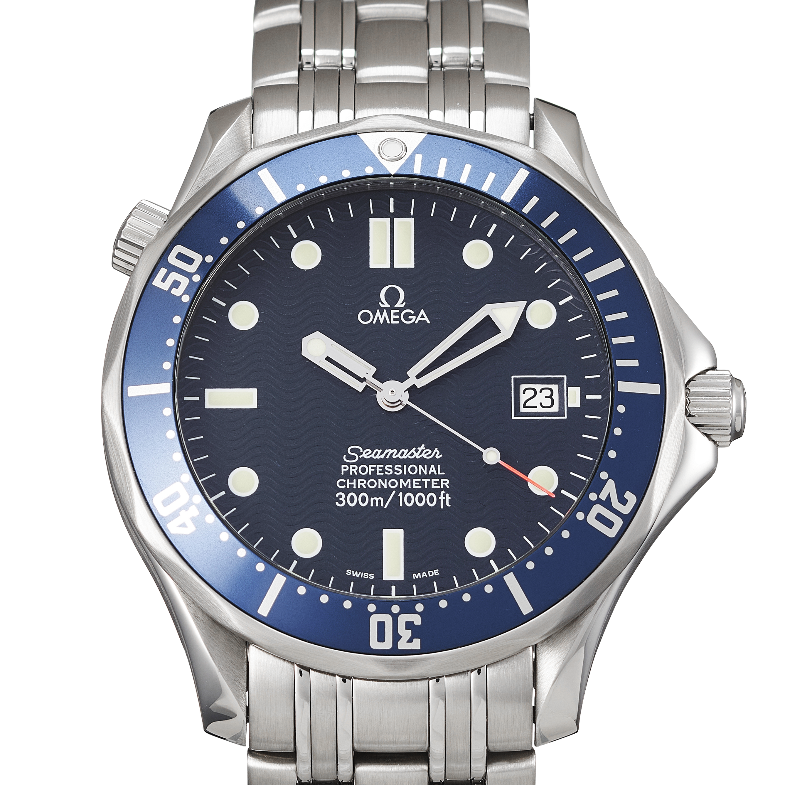 omega seamaster 2531