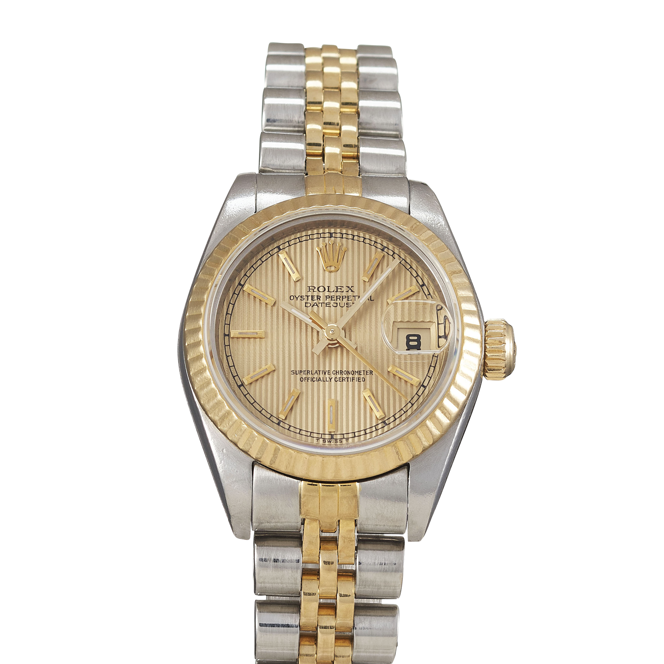 【美品】 ROLEX DATEJUST 69173 3コマ 美品】 ROLEX DATEJUST 69173 3コマ Rolex Lady Datejust (69173
