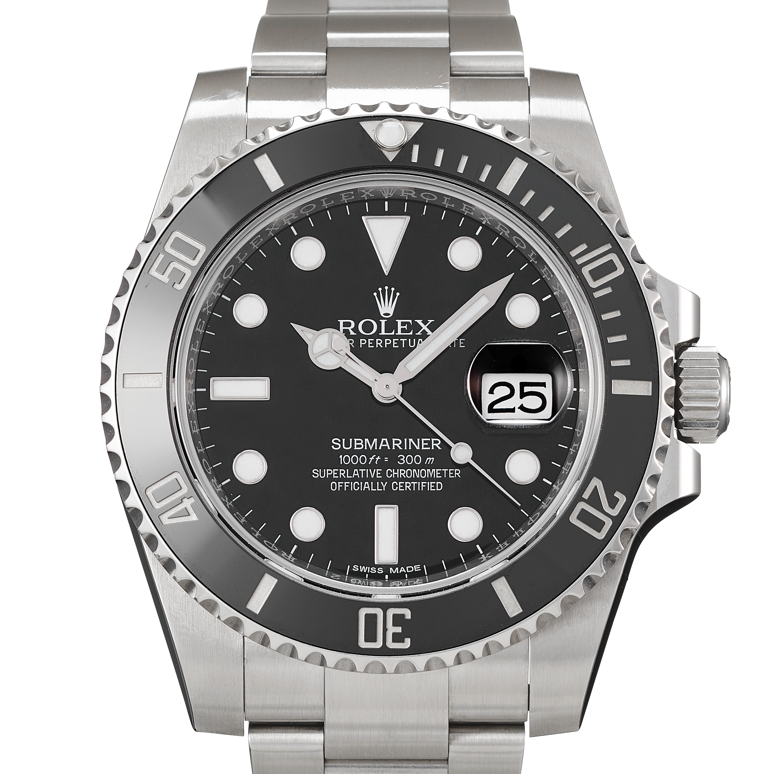 submariner 2021 date