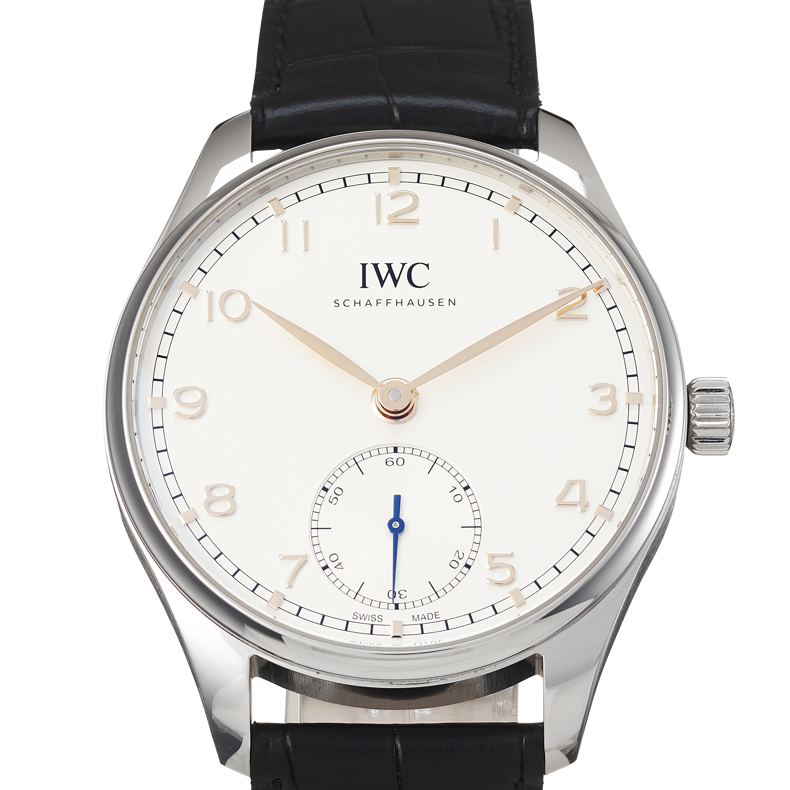 IWC Portugieser IW358303 in Stainless Steel | CHRONEXT
