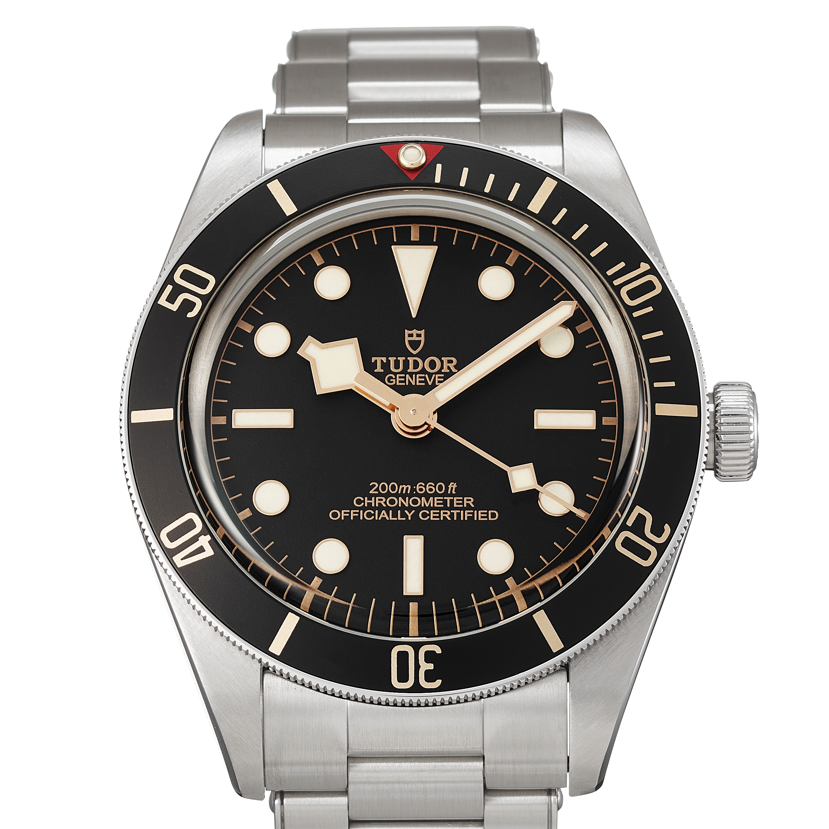 tudor black bay chronext