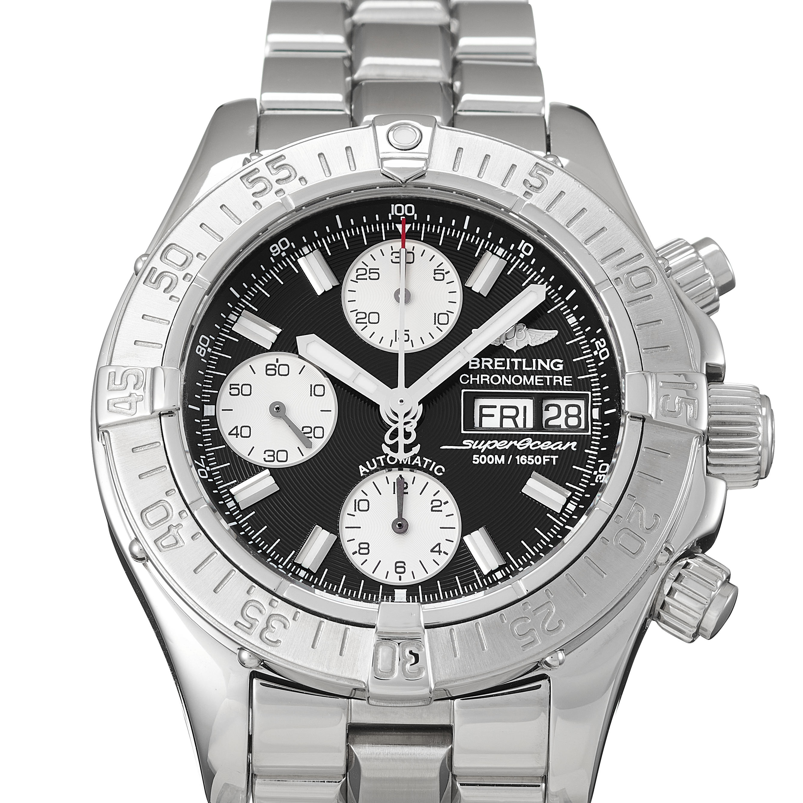 Get Breitling Superocean Heritage B20 Automatic 42 AB2010121B1A1  (AB2010121B1A1) for 4.268,00 € now!