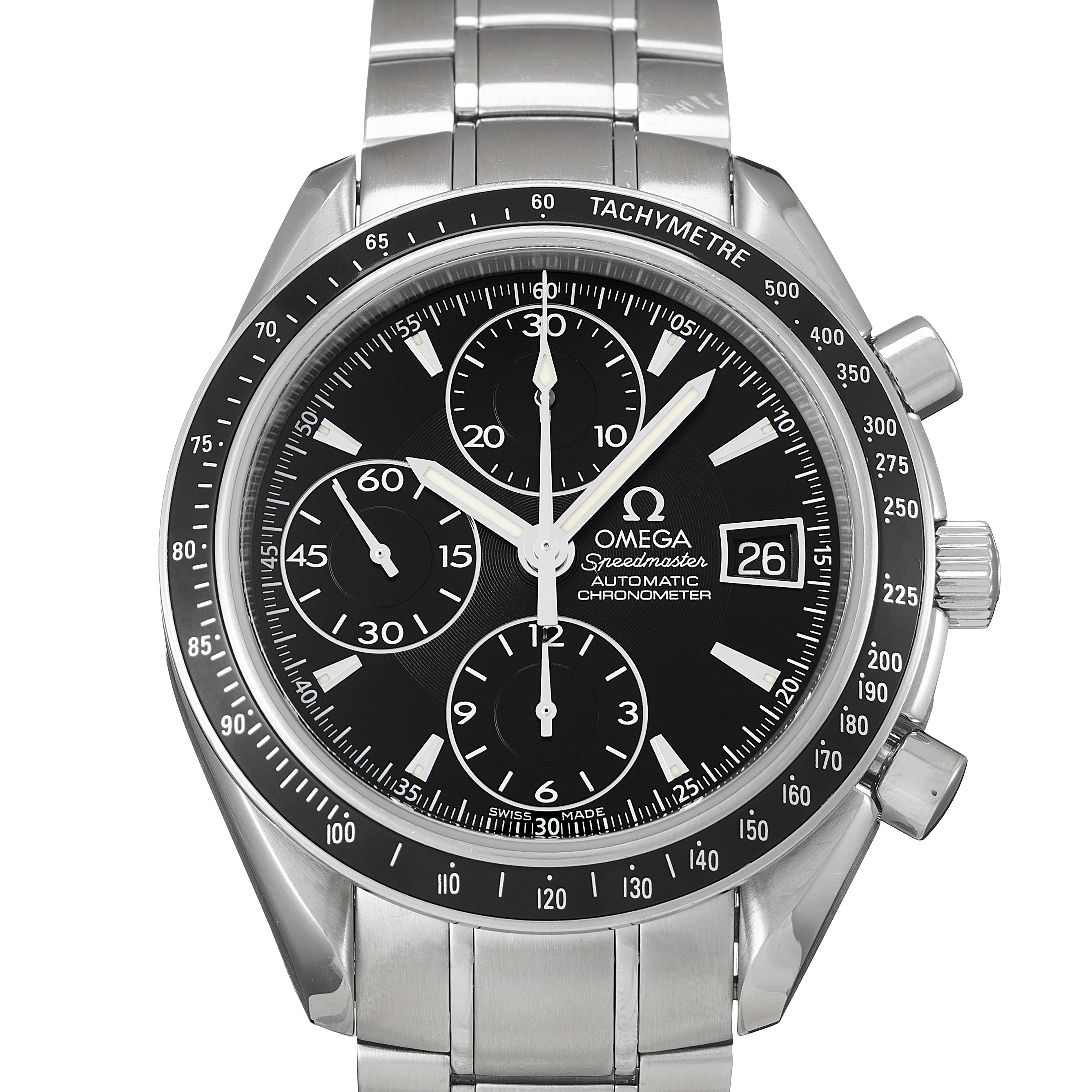 omega speedmaster 2011