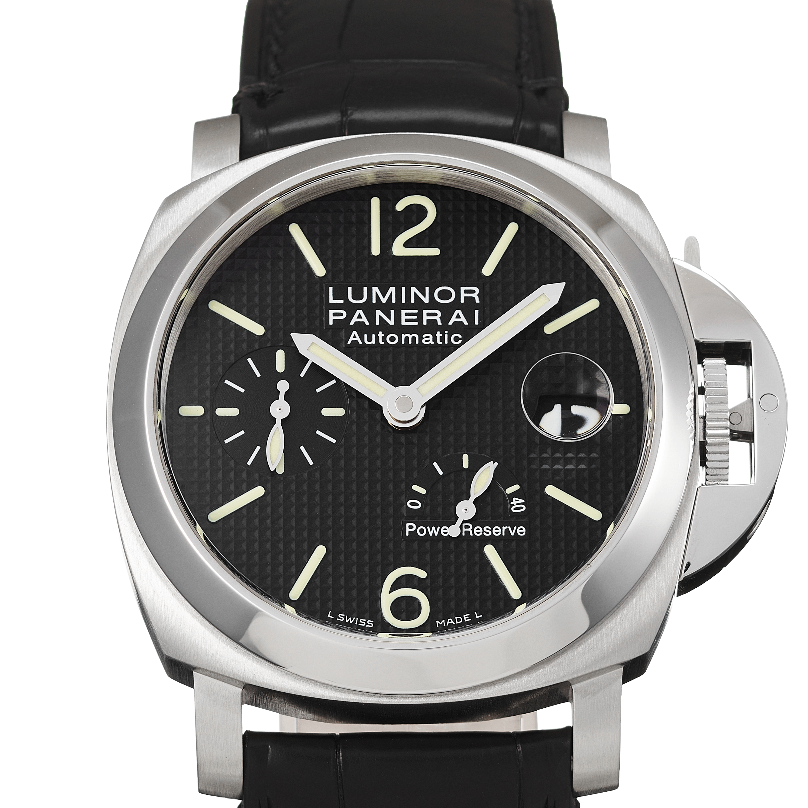 luminor power reserve
