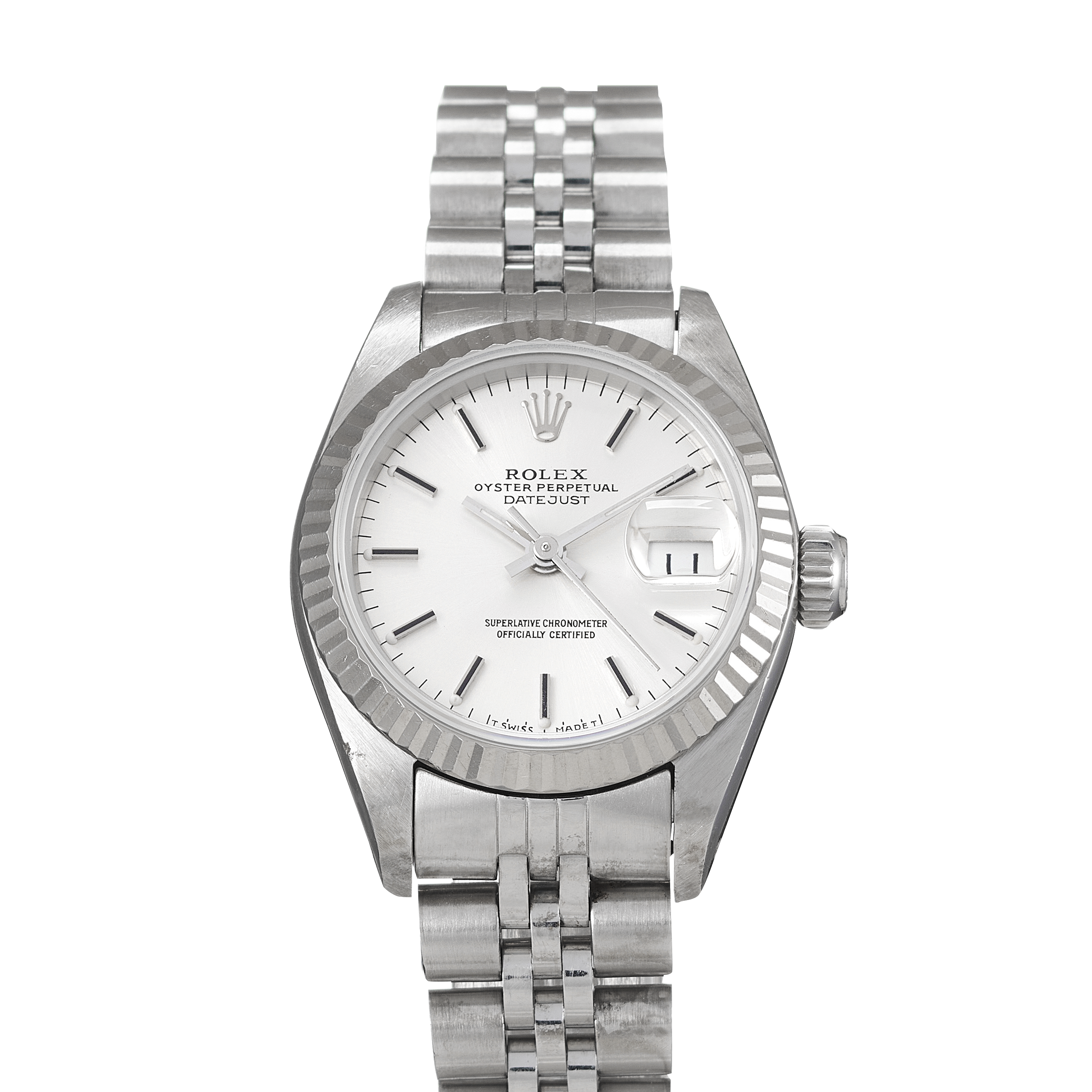 Rolex Lady-Datejust 69174 in Edelstahl | CHRONEXT