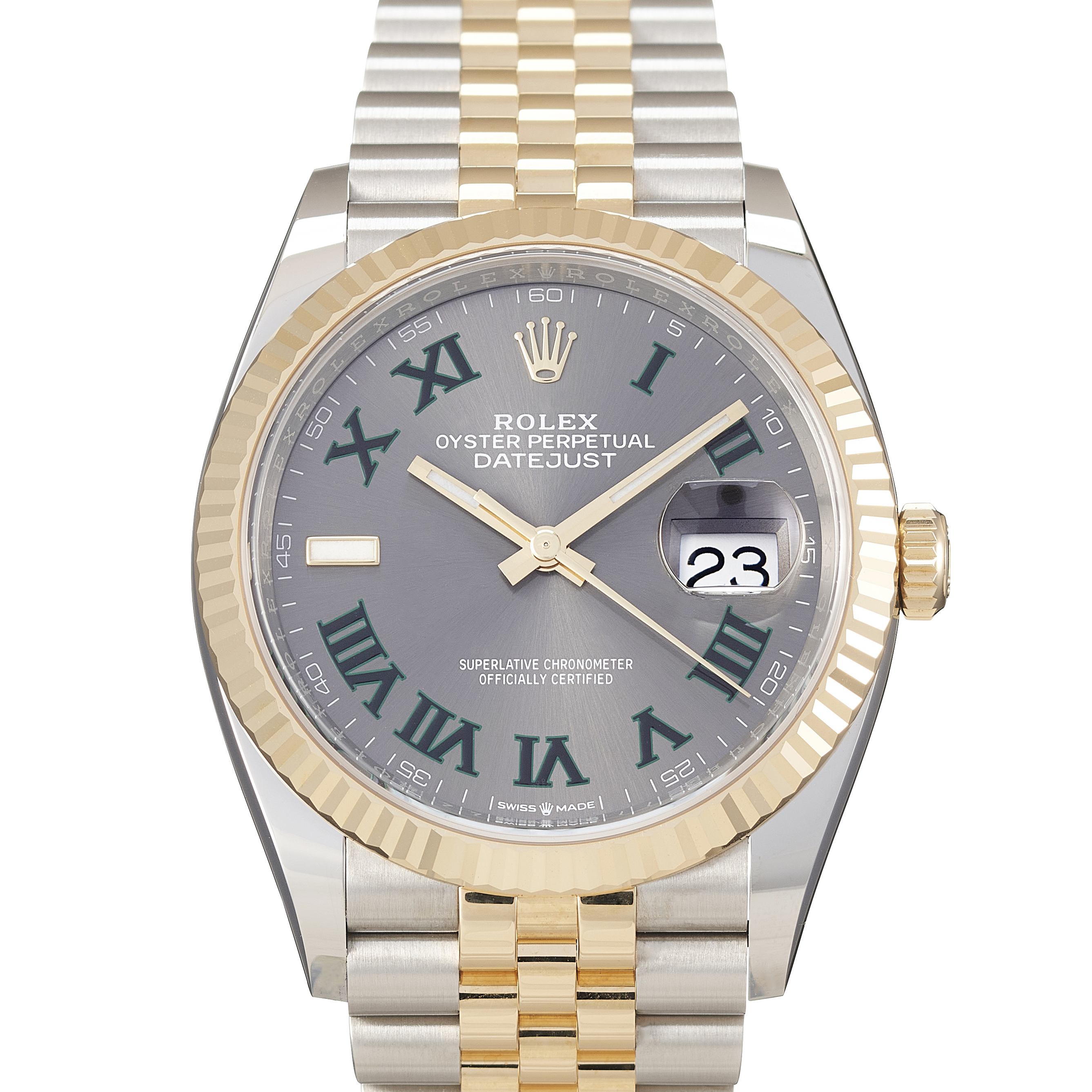 rolex126233