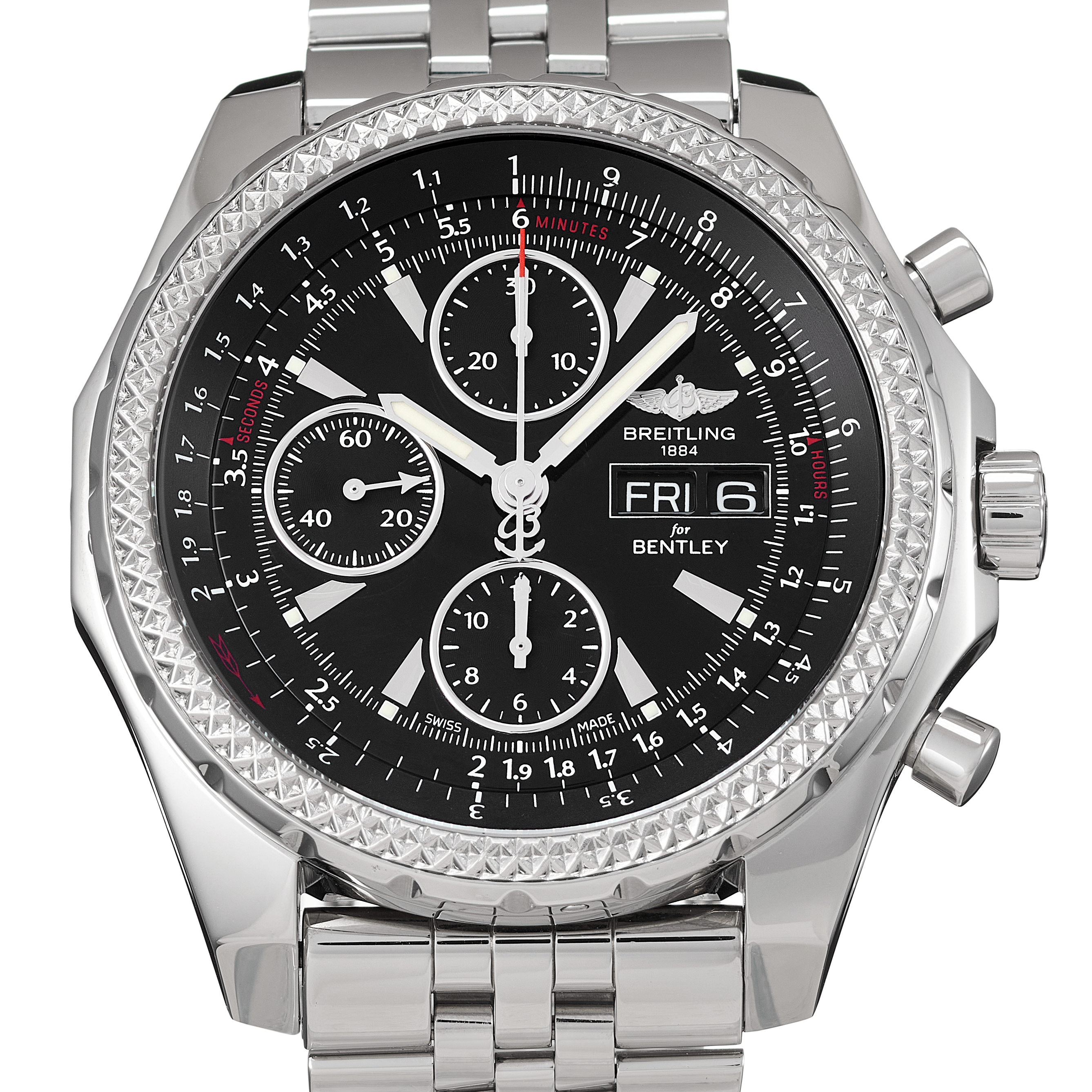 breitling bentley navitimer