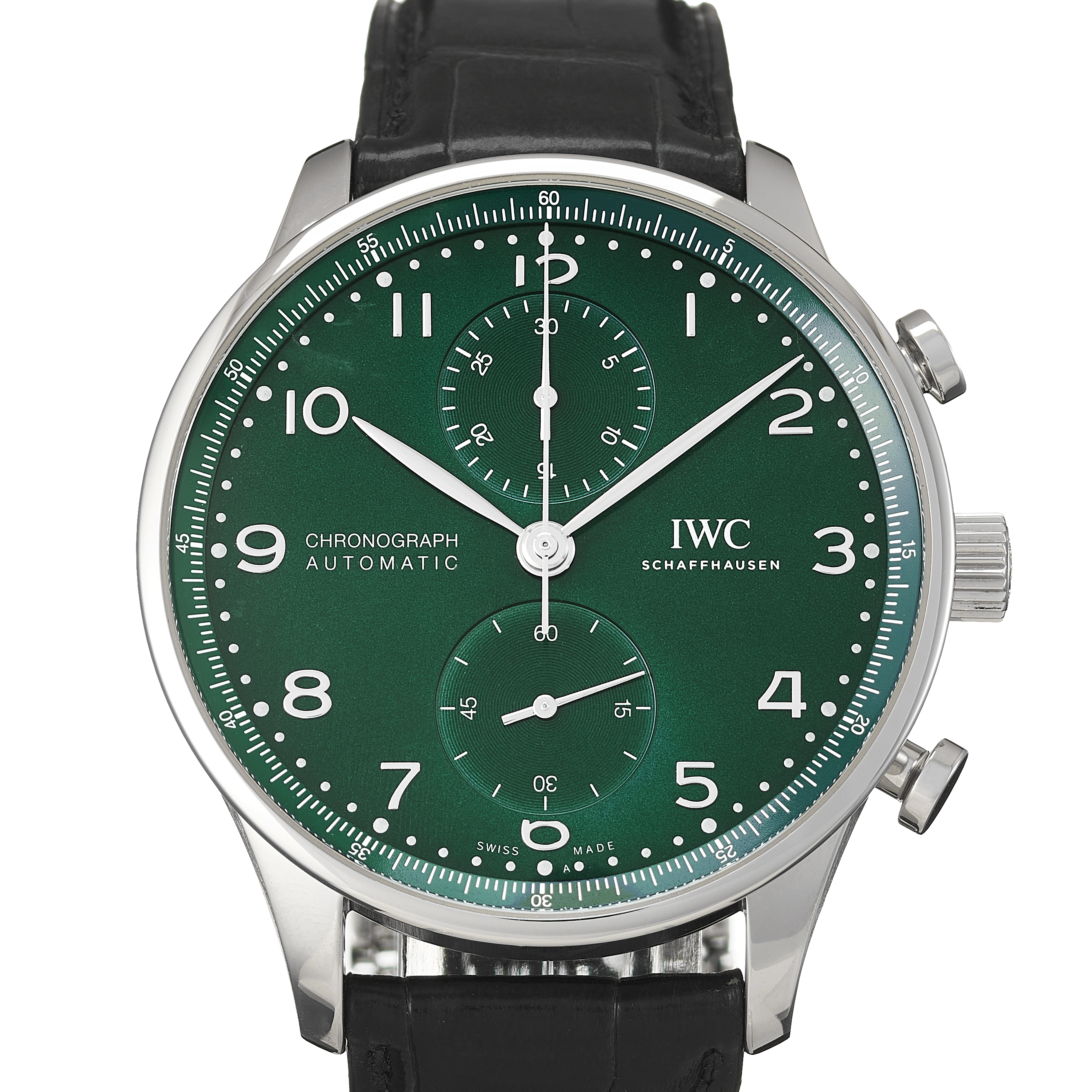 IWC Portuguese IW390402 2017 W007189 | Tweedehands Horloges | Xupes