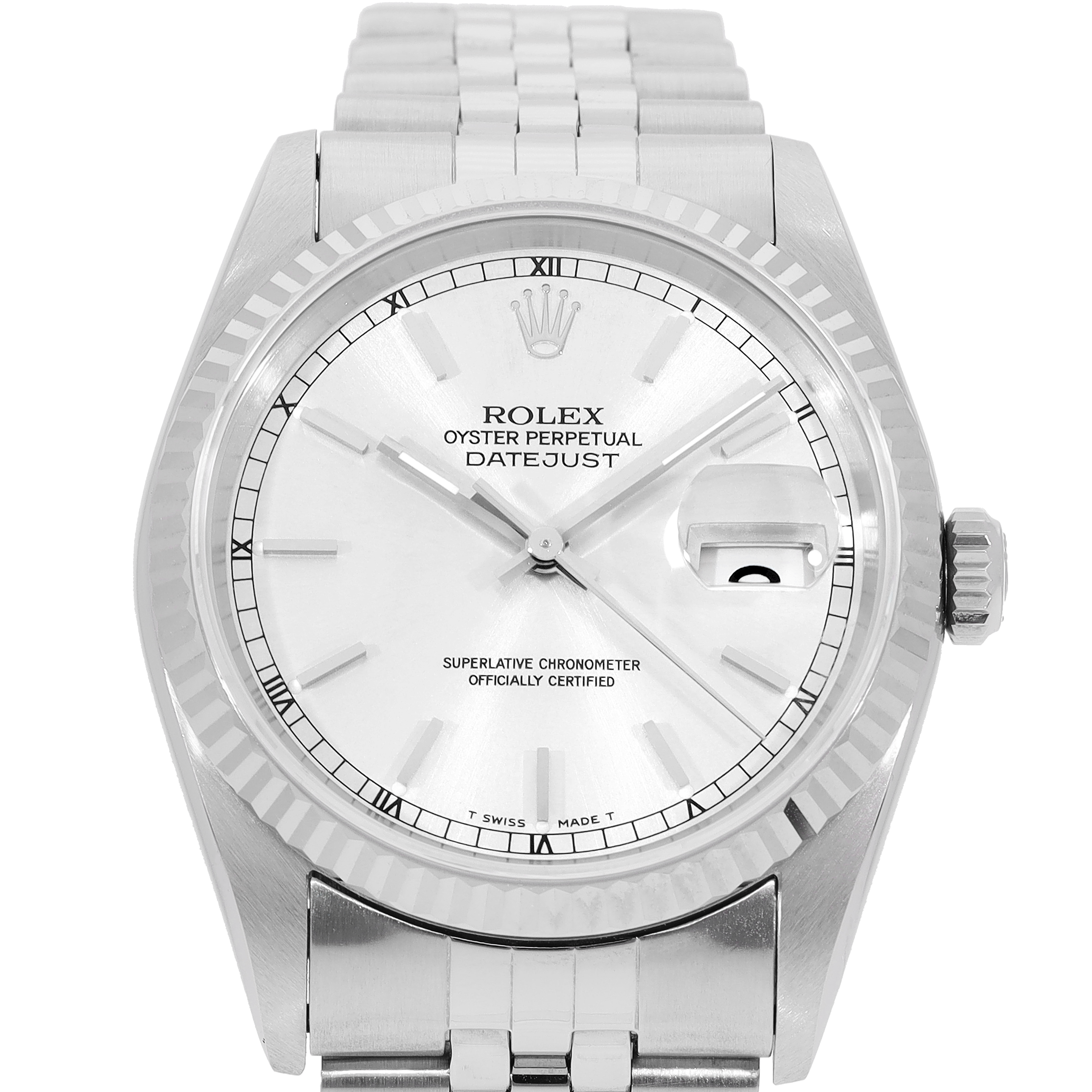 chronext datejust 36