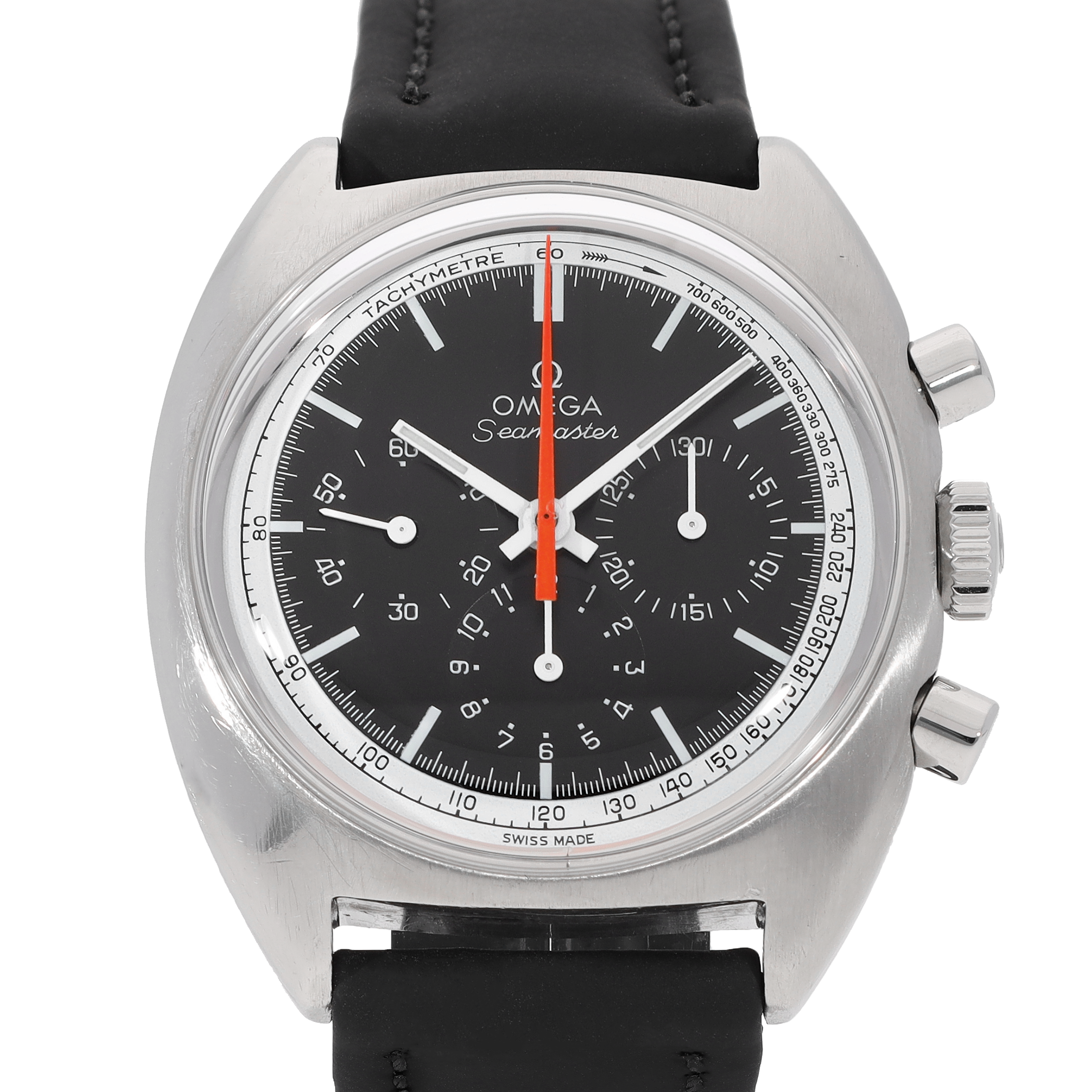 Omega Seamaster 145.006-66 in Stainless Steel | CHRONEXT